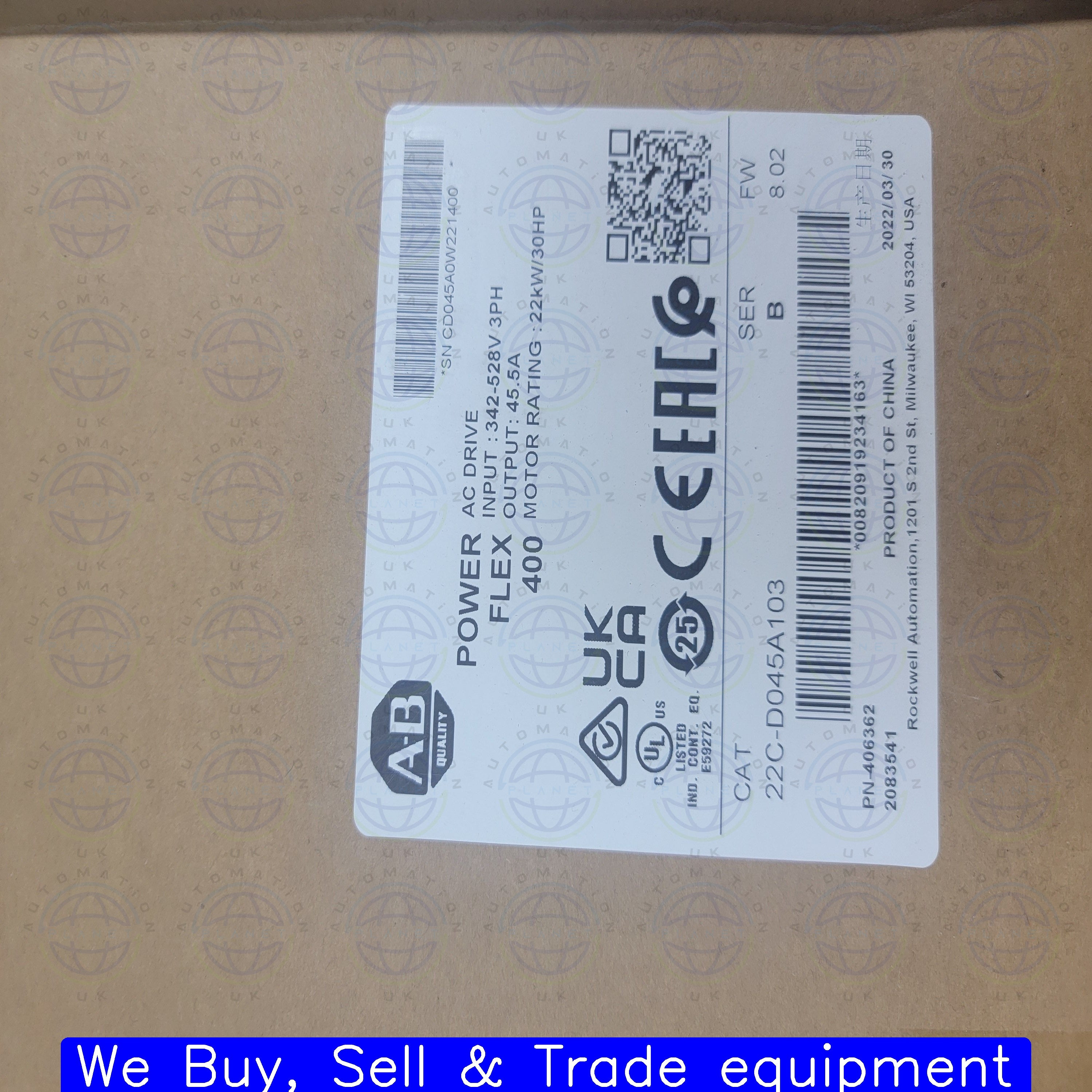 22C-D045A103