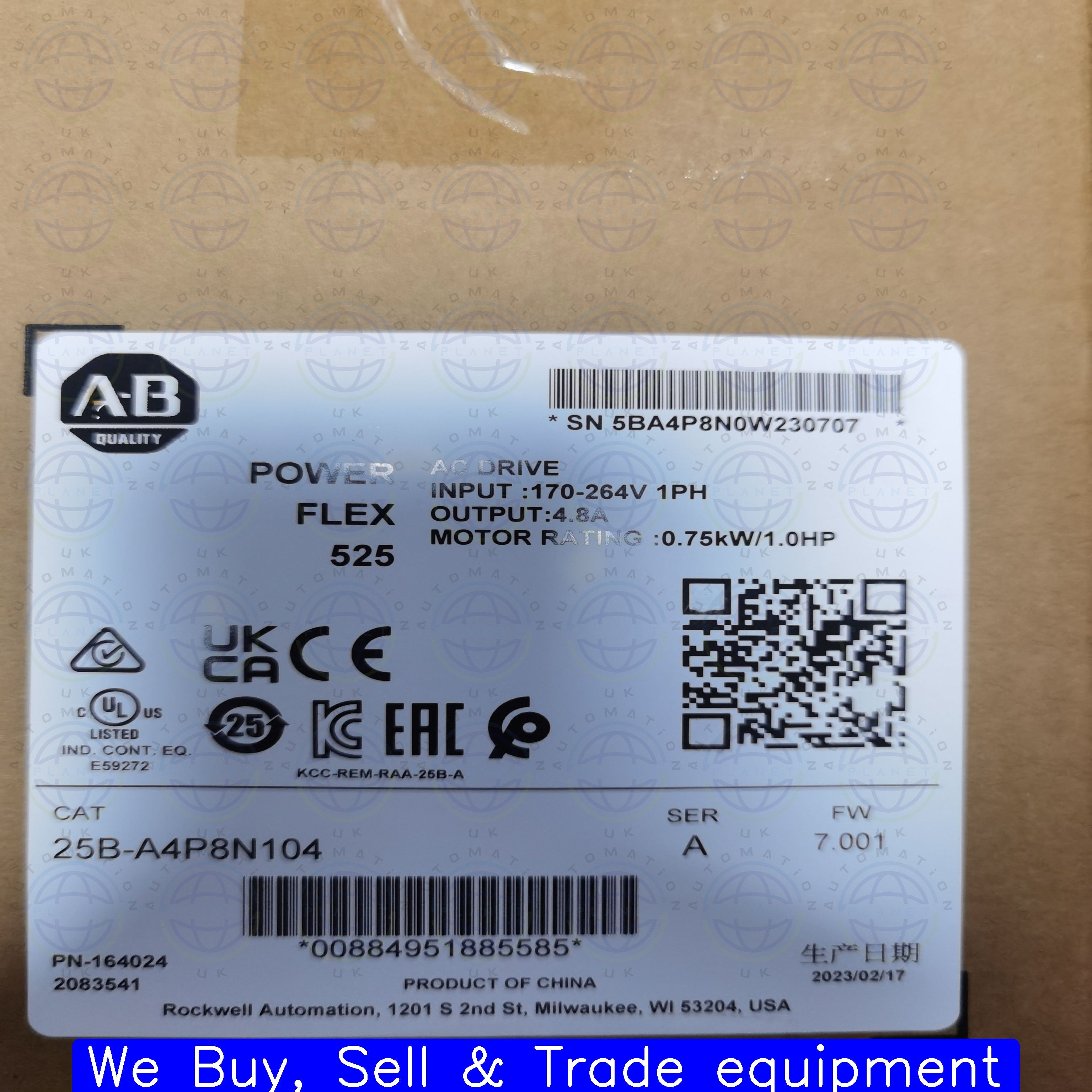 25B-A4P8N104