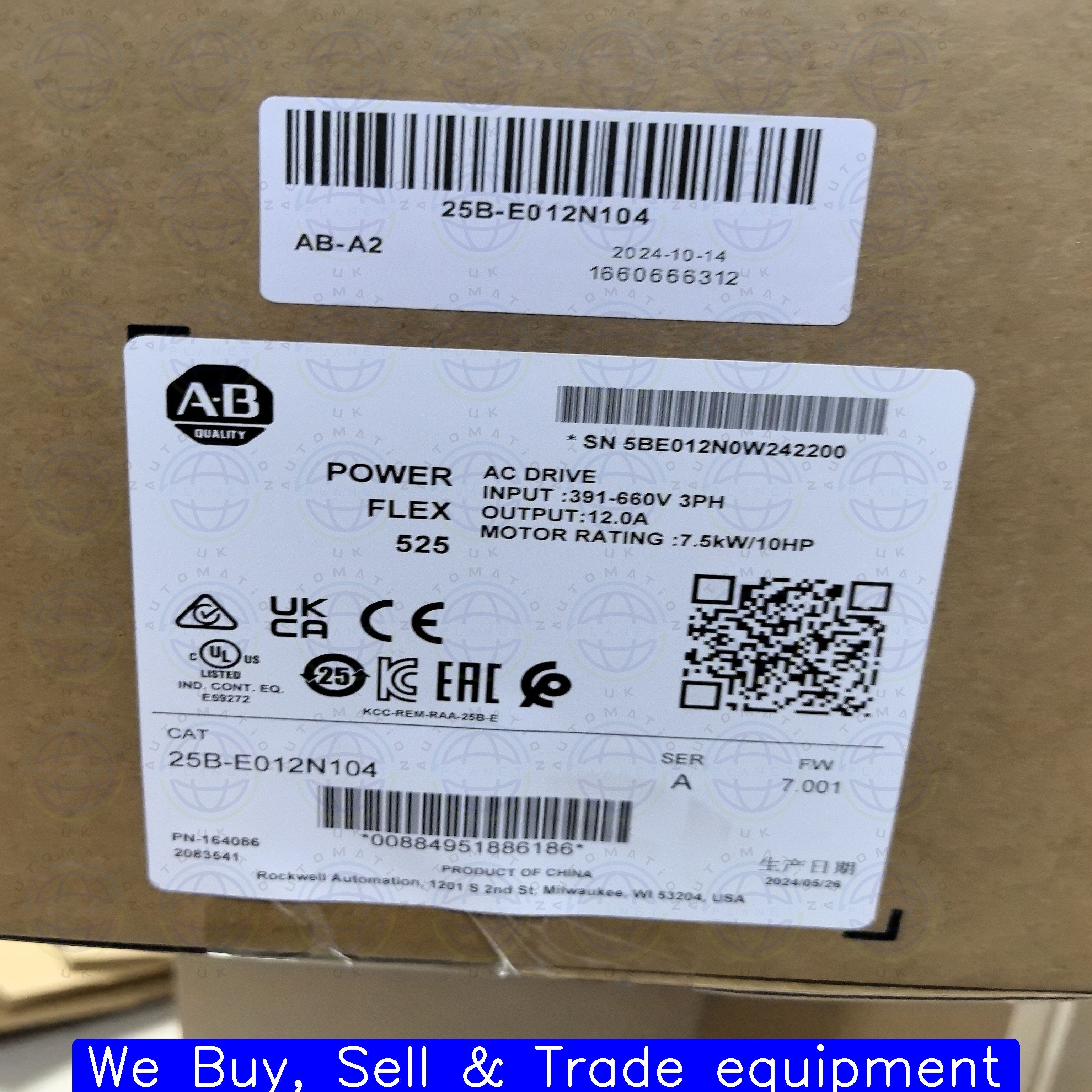 25B-E012N104