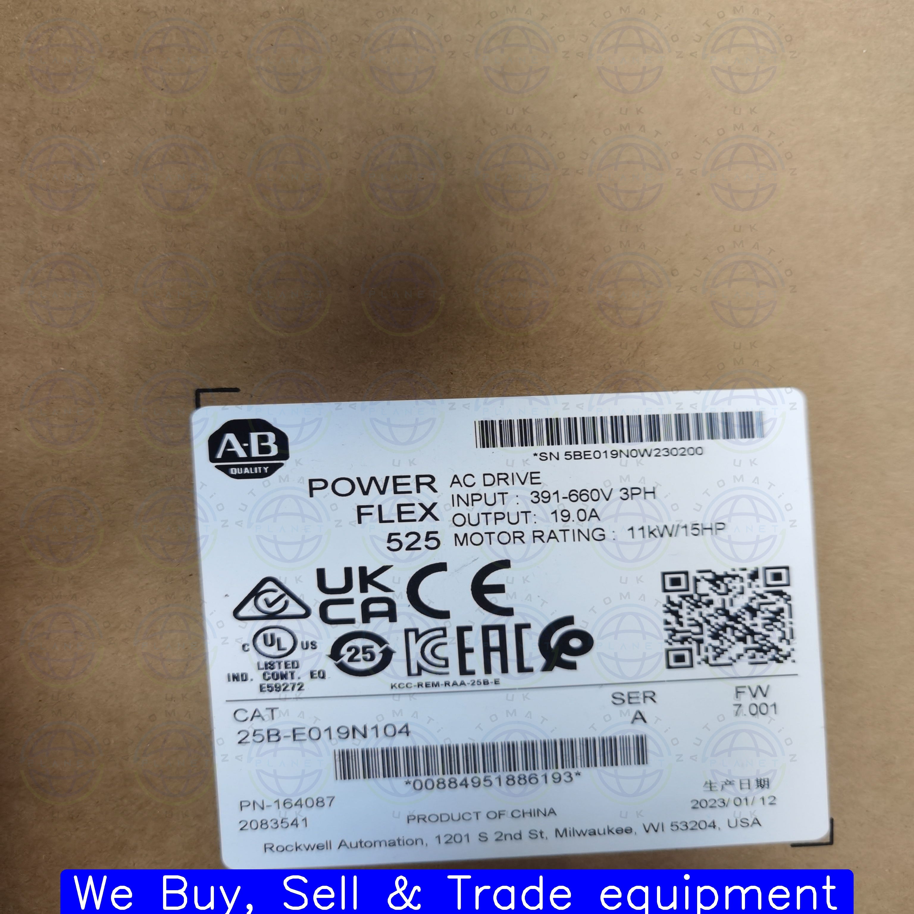 25B-E019N104