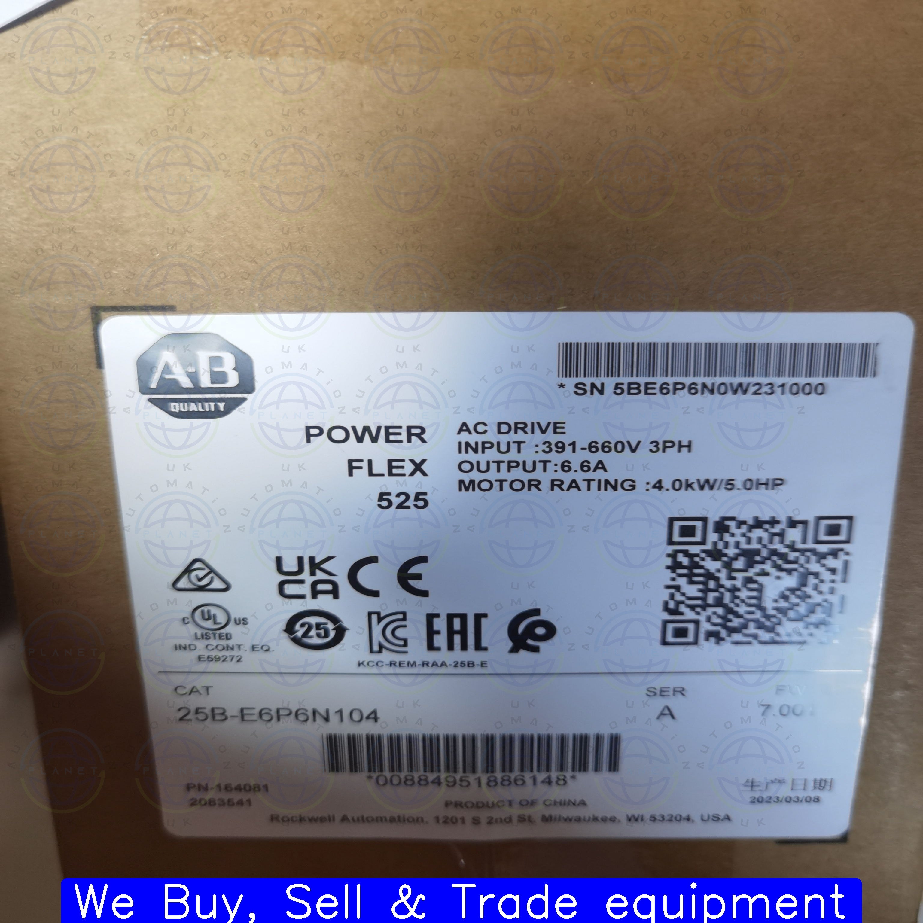 25B-E6P6N104
