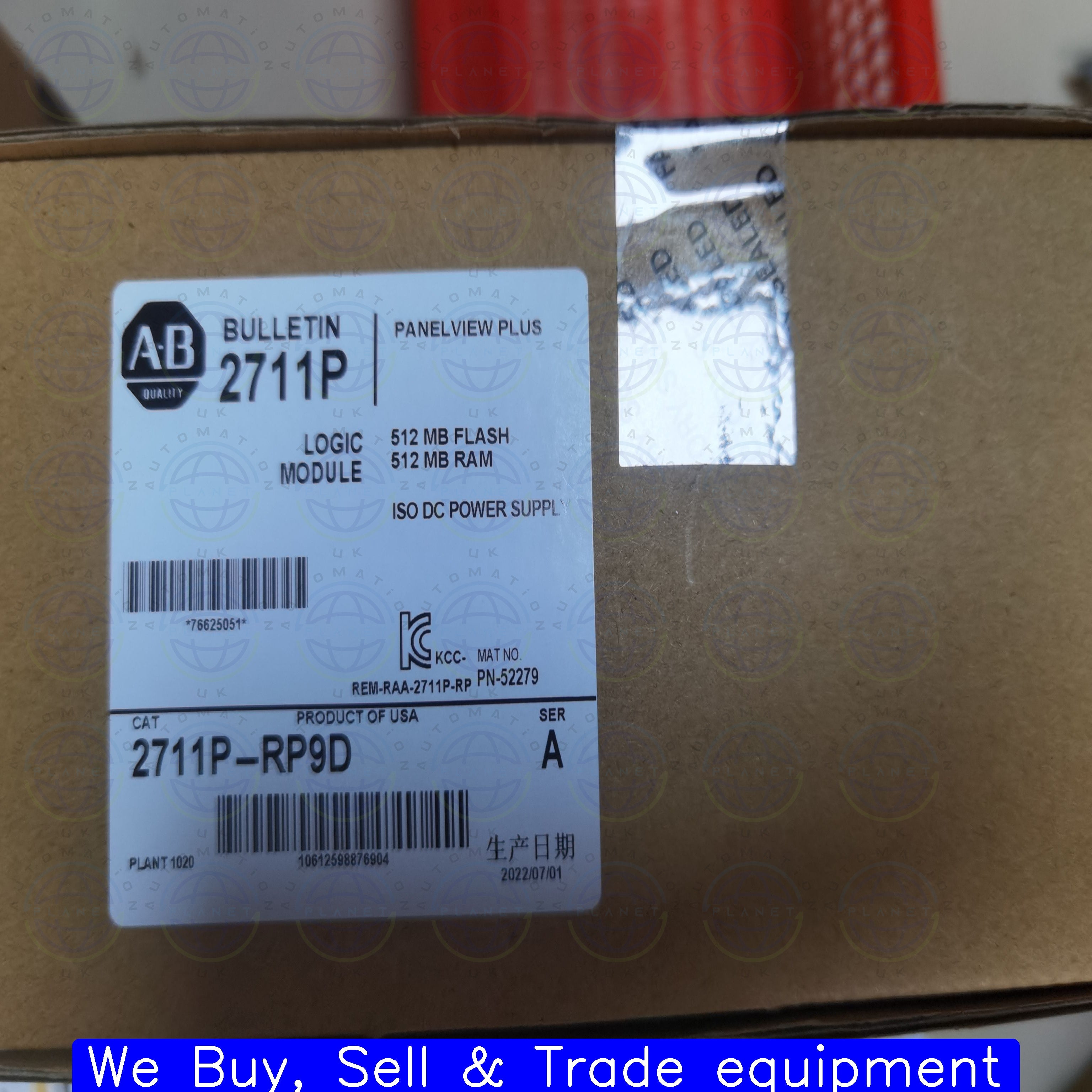 2711P-RP9D