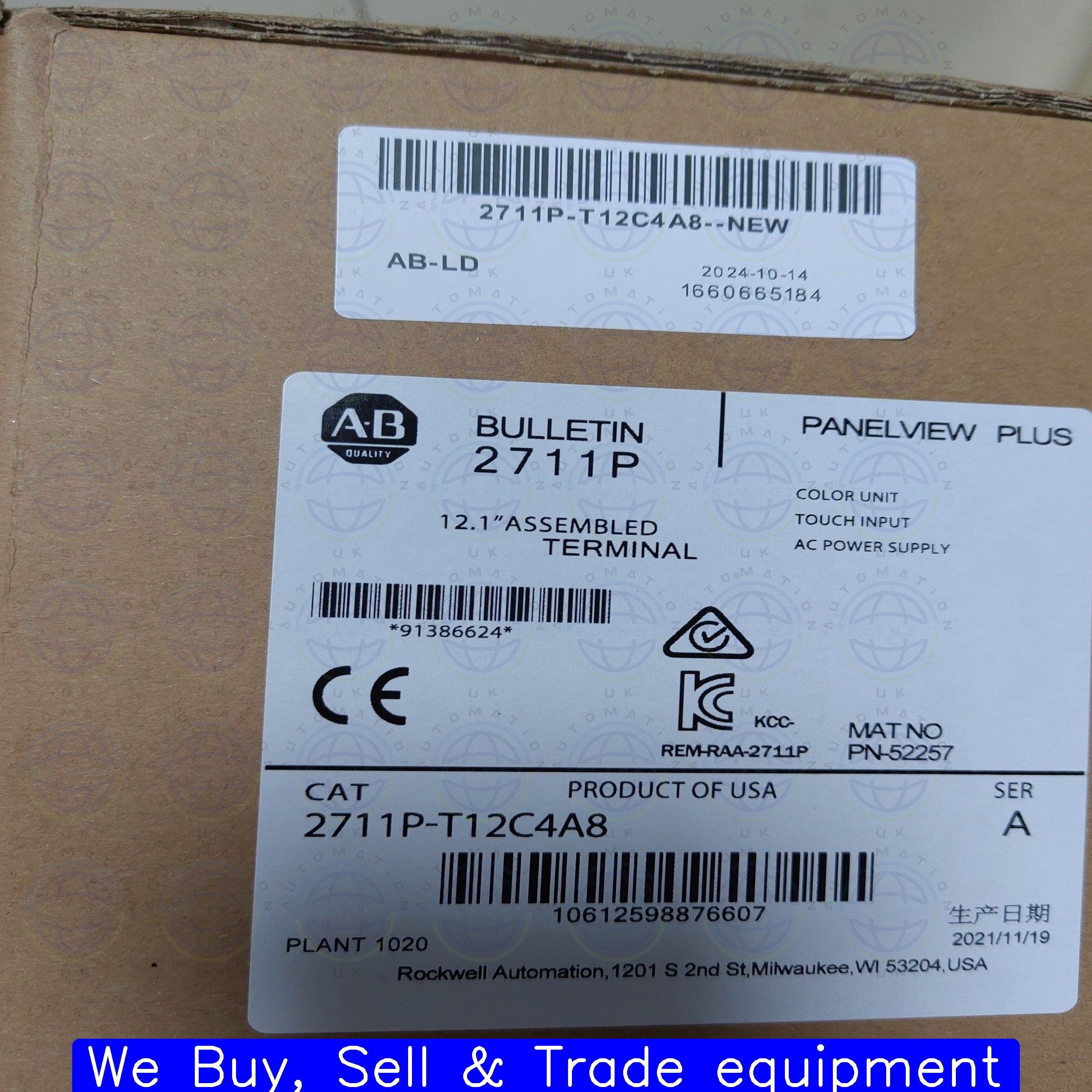 2711P-T12C4A8