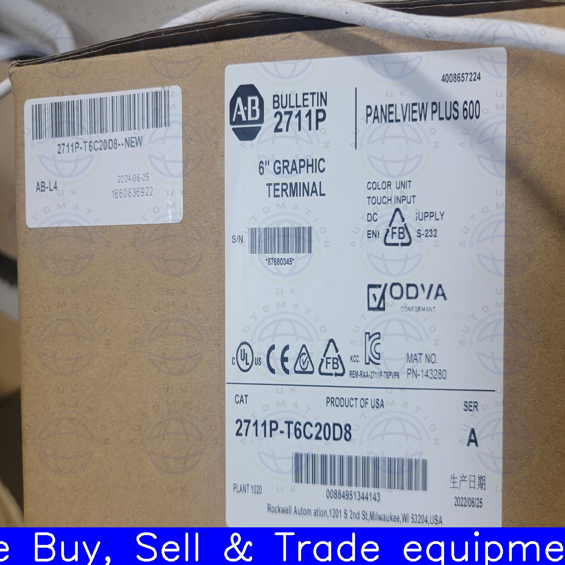 2711P-T6C20D8