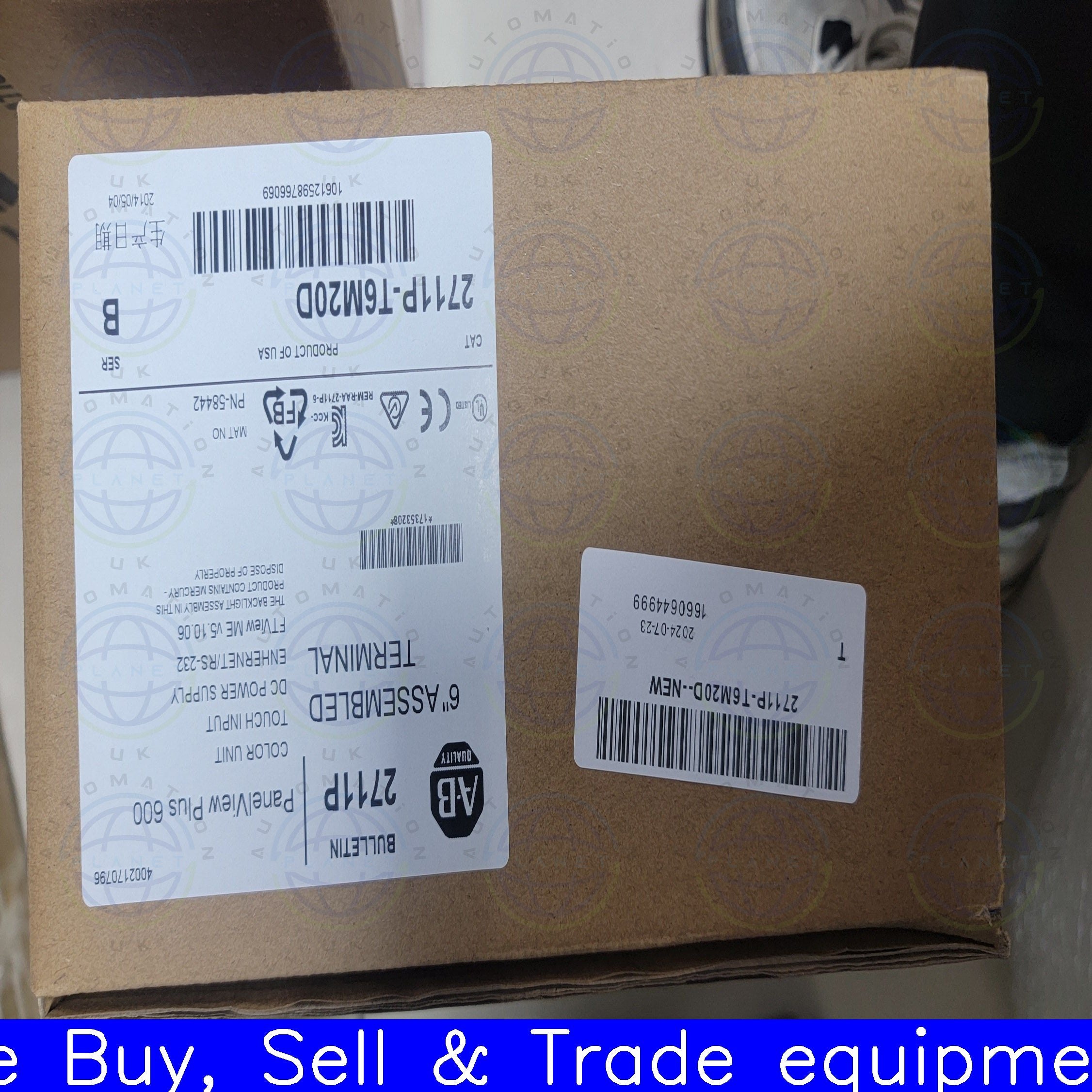 2711P-T6M20D
