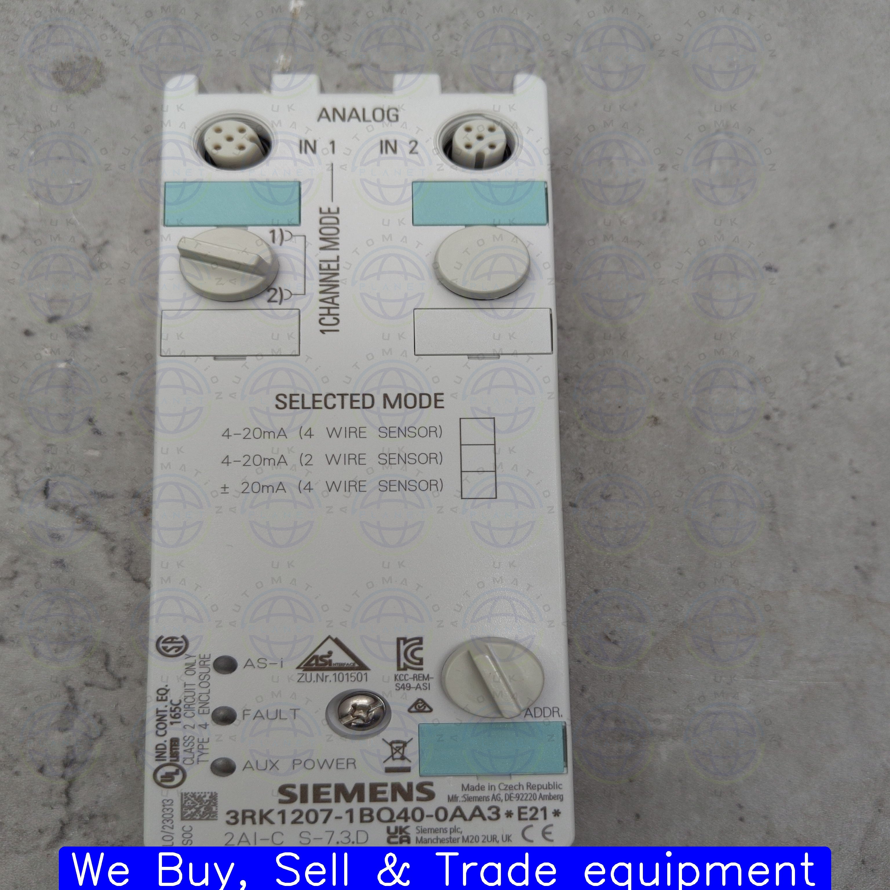 3RK1207-1BQ40-0AA3