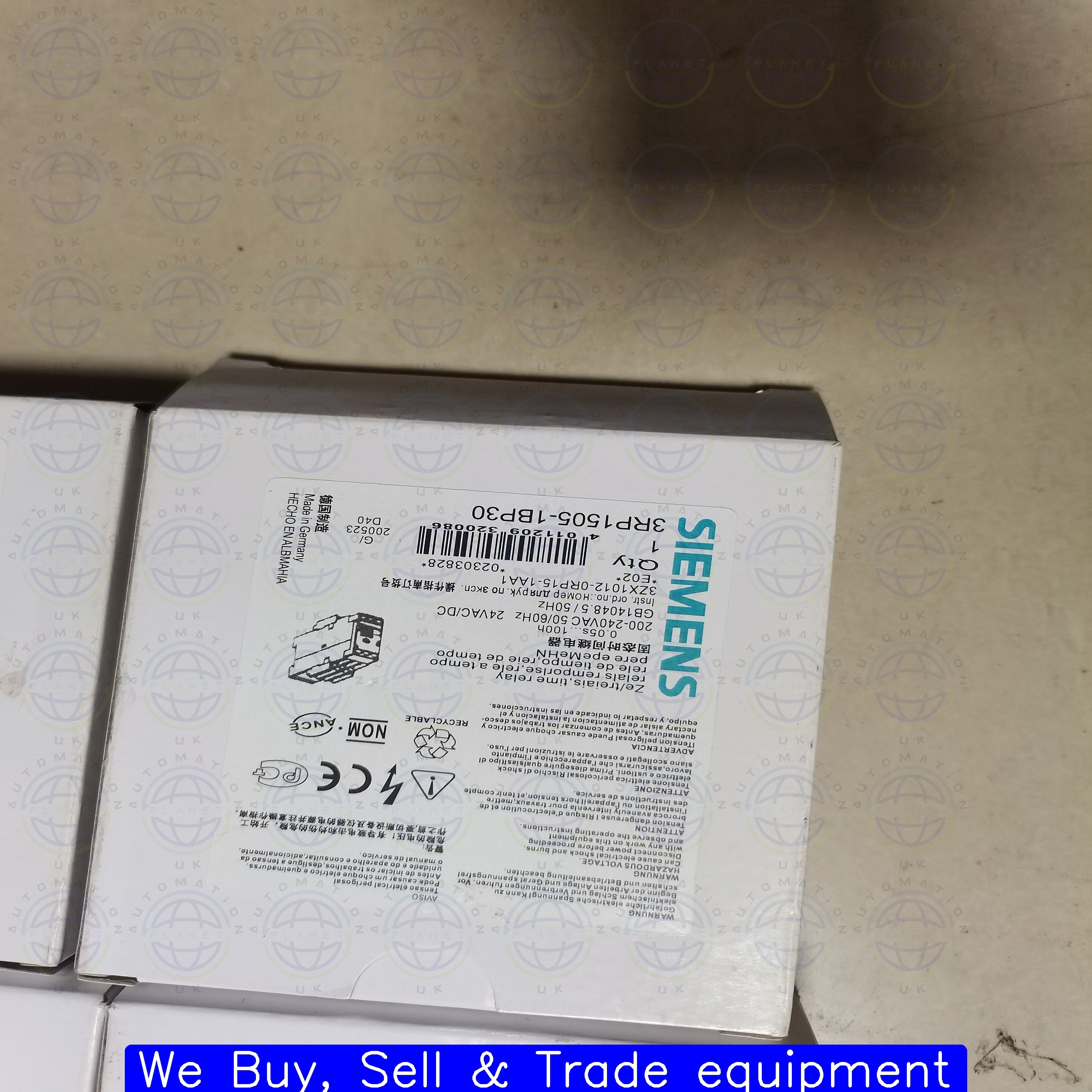 3RP1505-1BP30