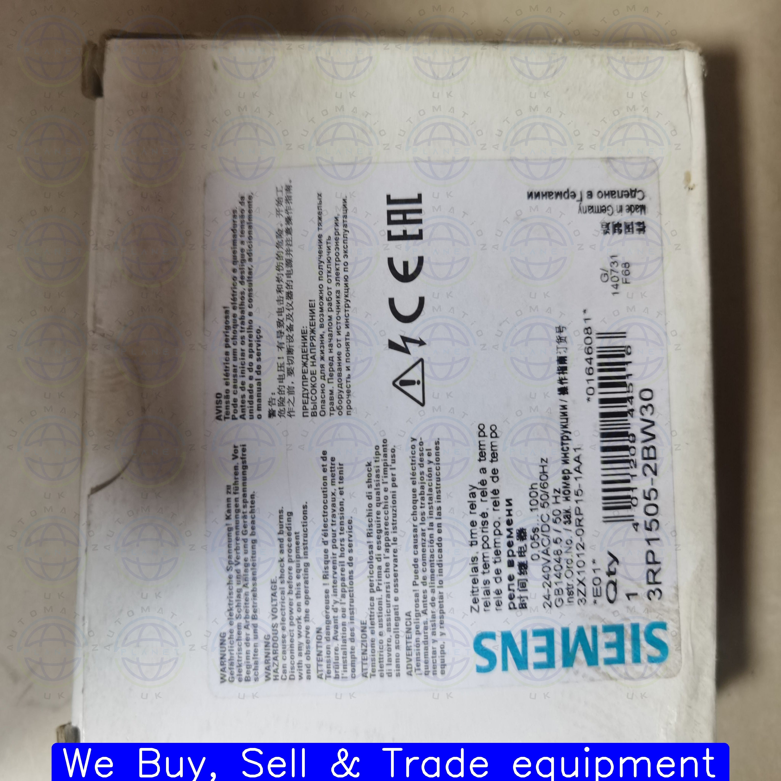 3RP1505-2BW30