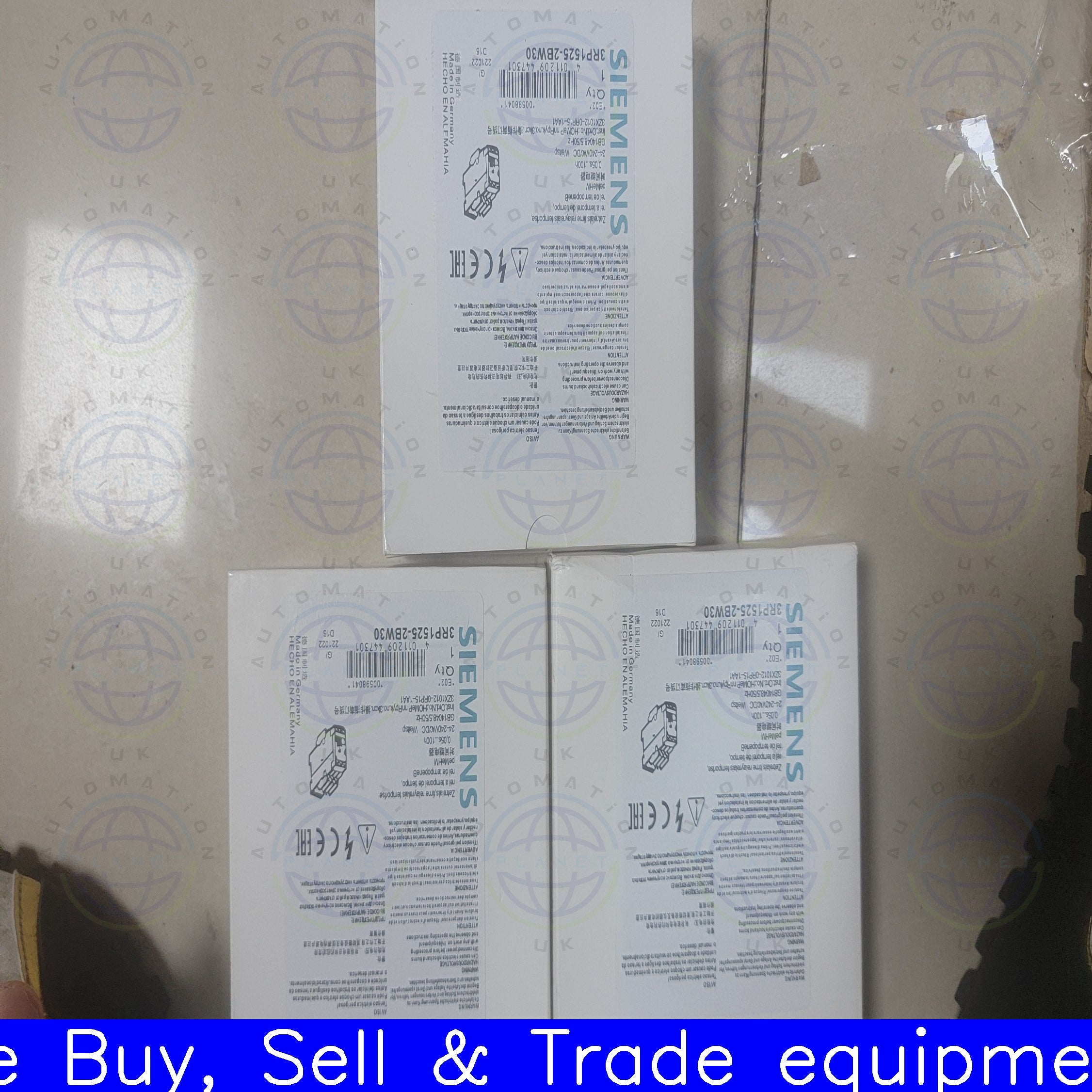 3RP1525-2BW30