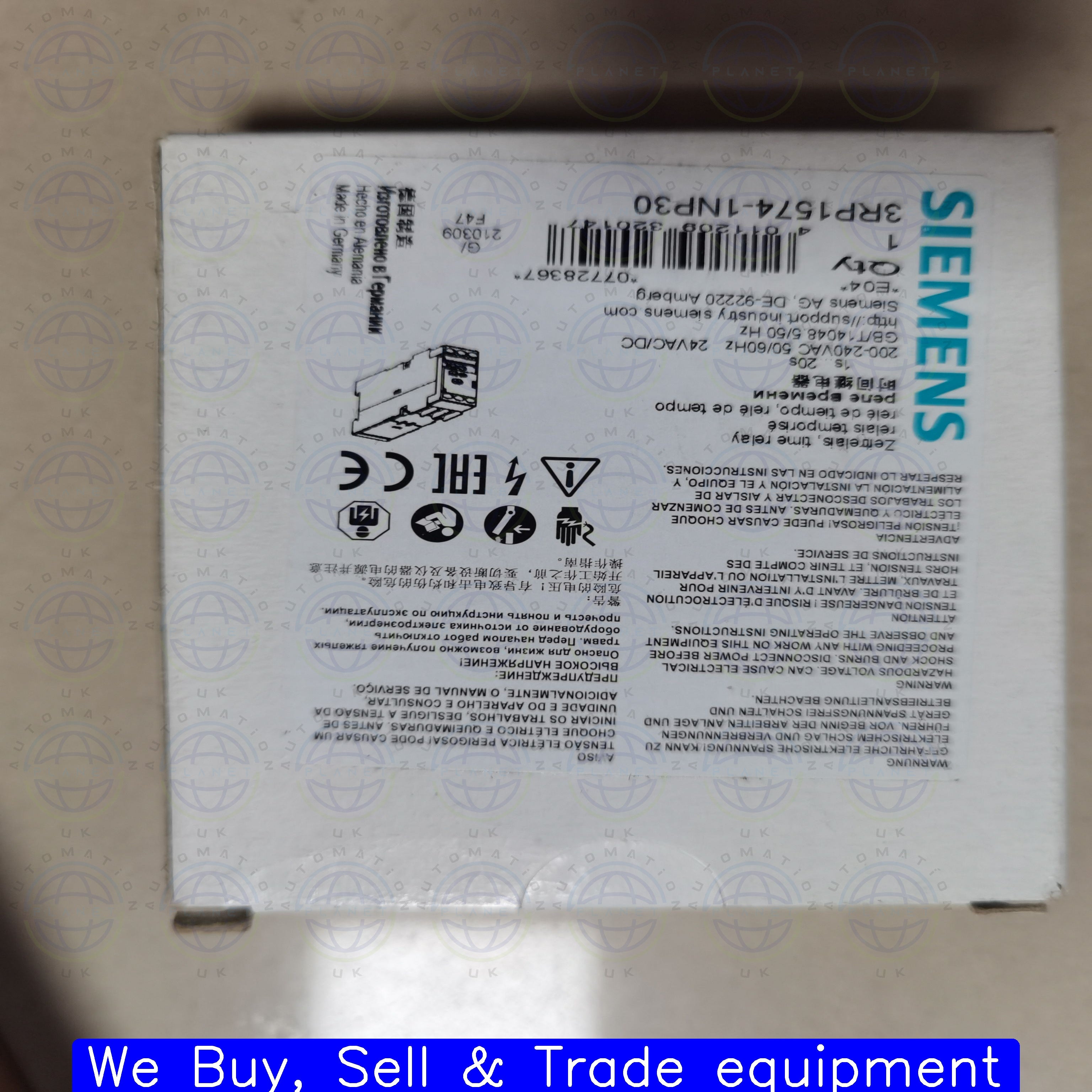 3RP1574-1NP30