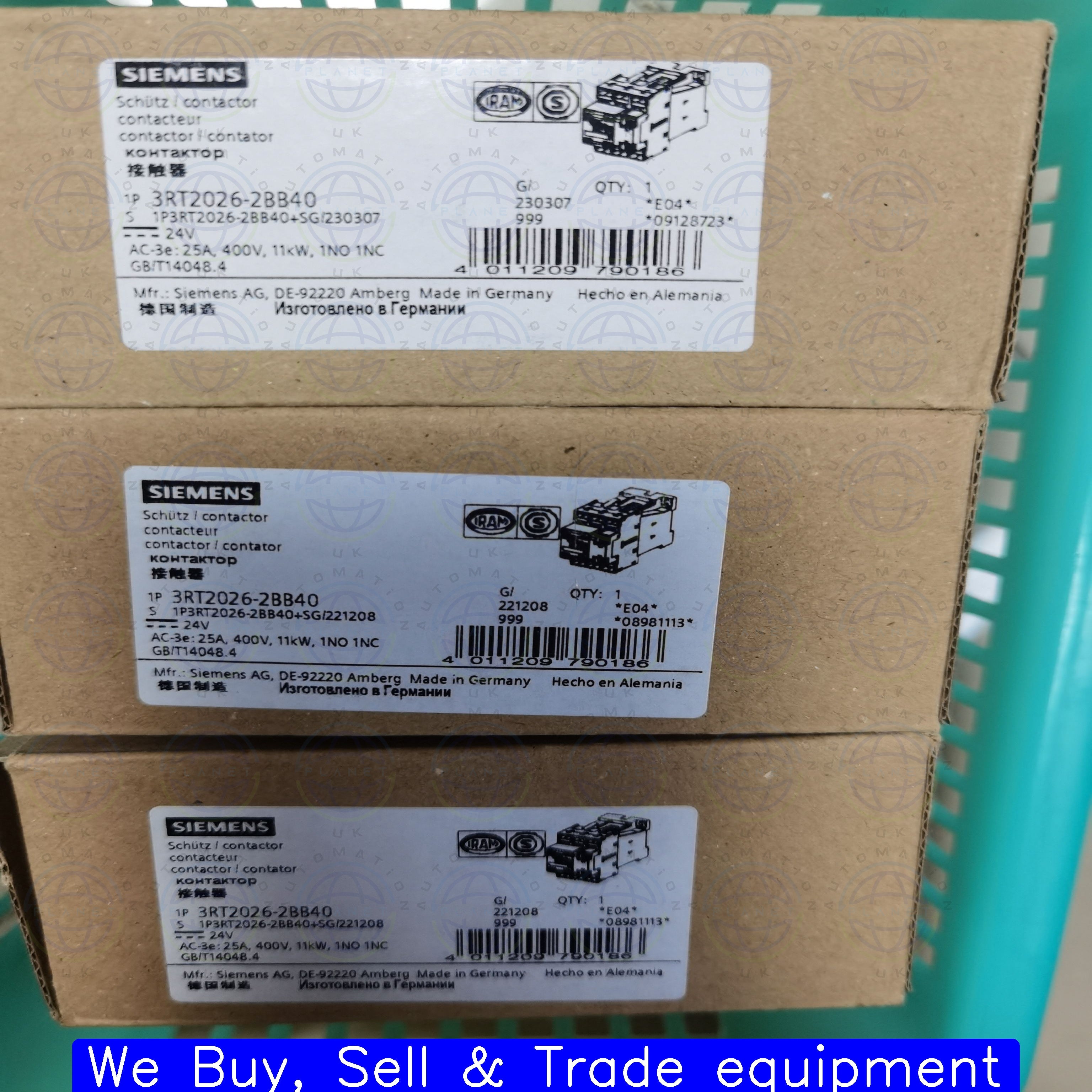 3RT2026-2BB40