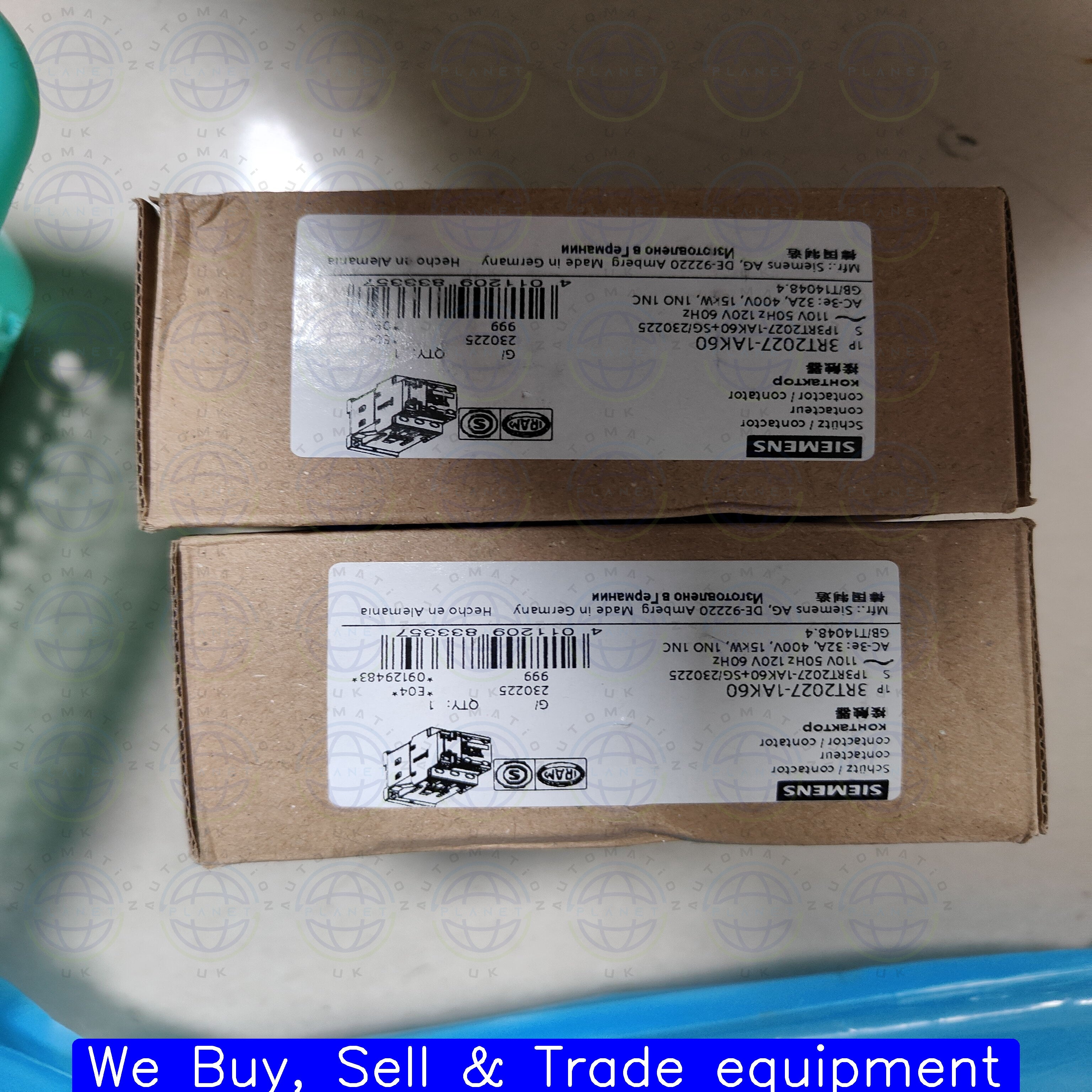 3RT2027-1AK60