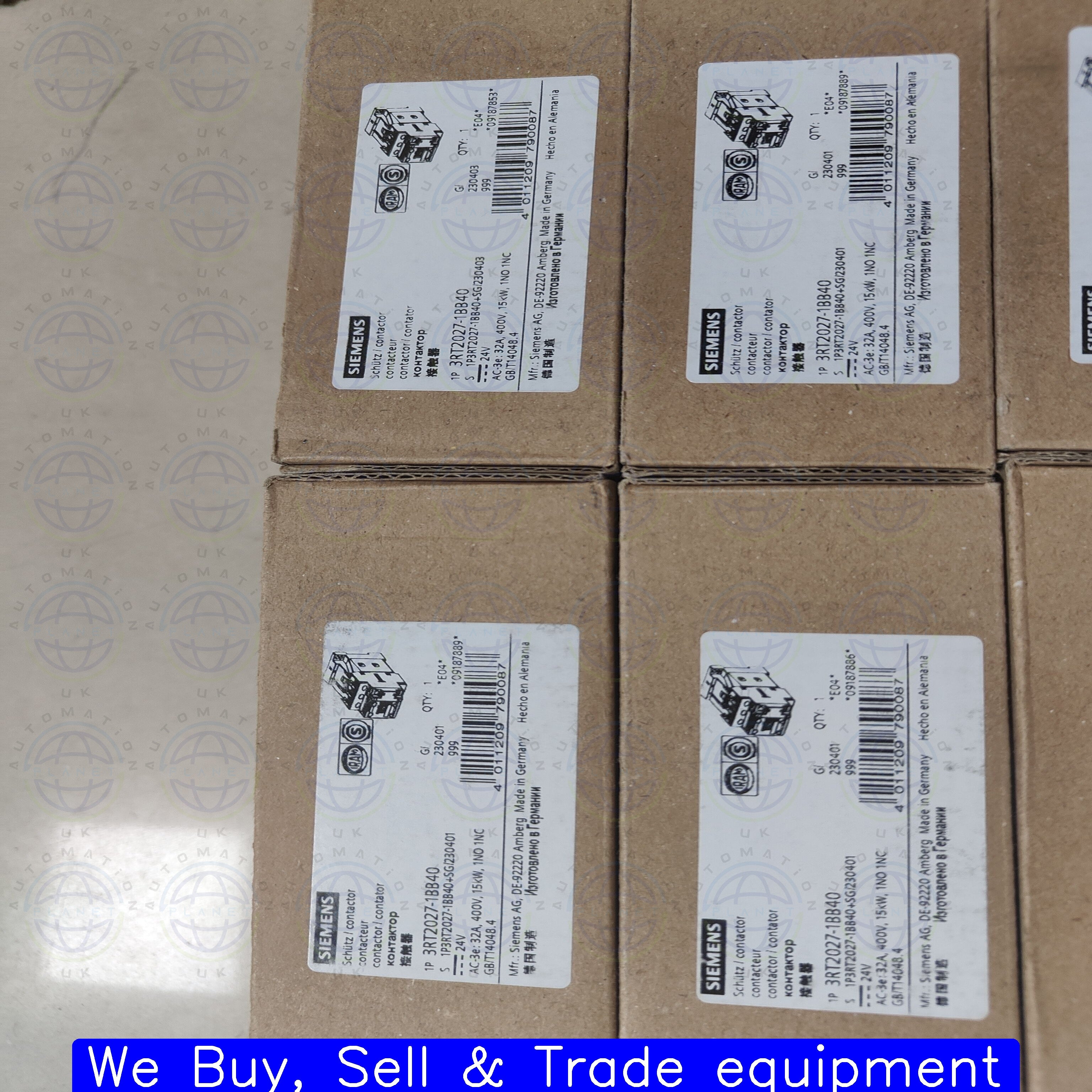 3RT2027-1BB40