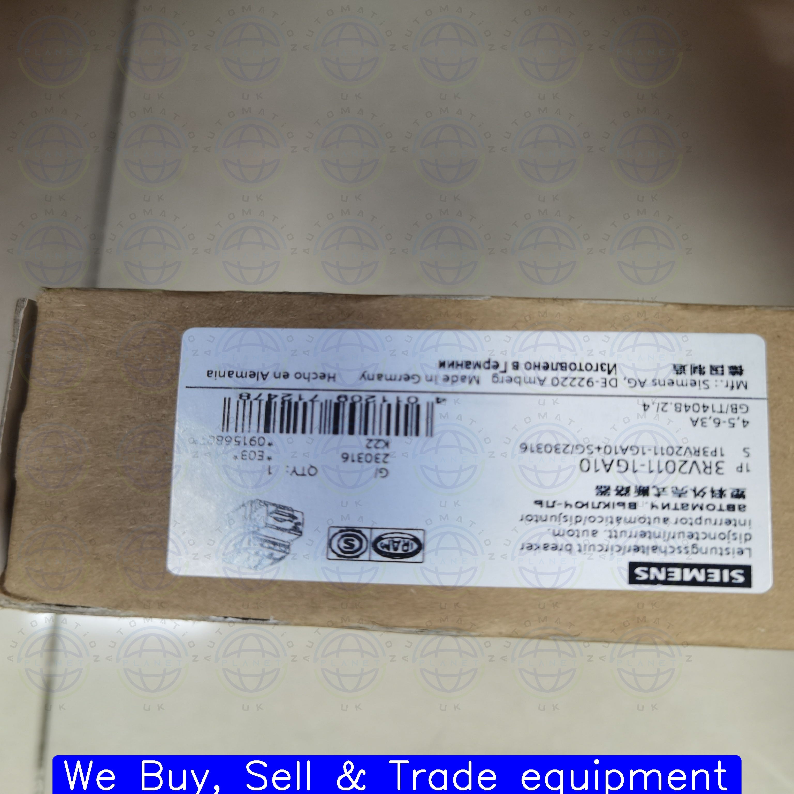 3RV2011-1GA10