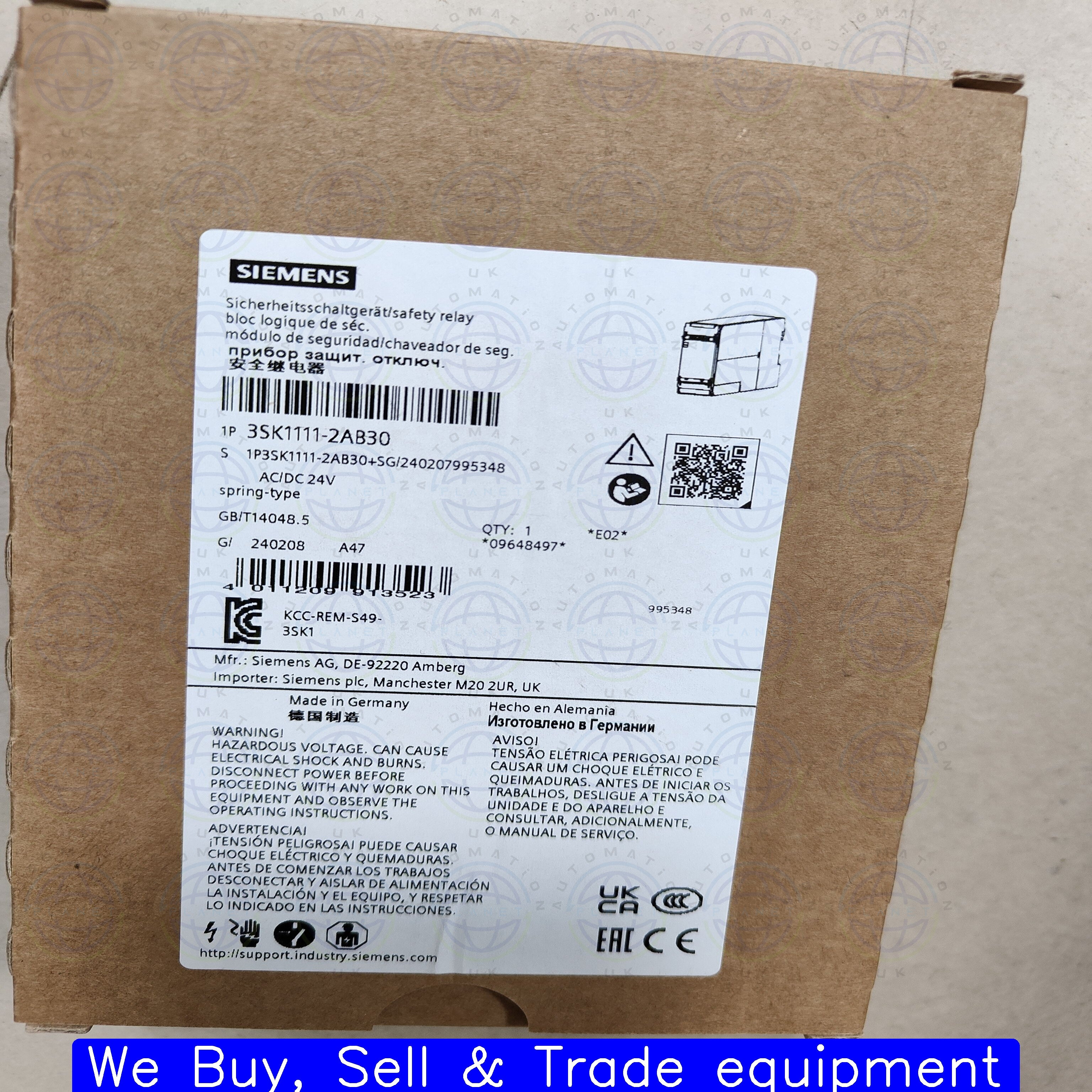 3SK1111-2AB30