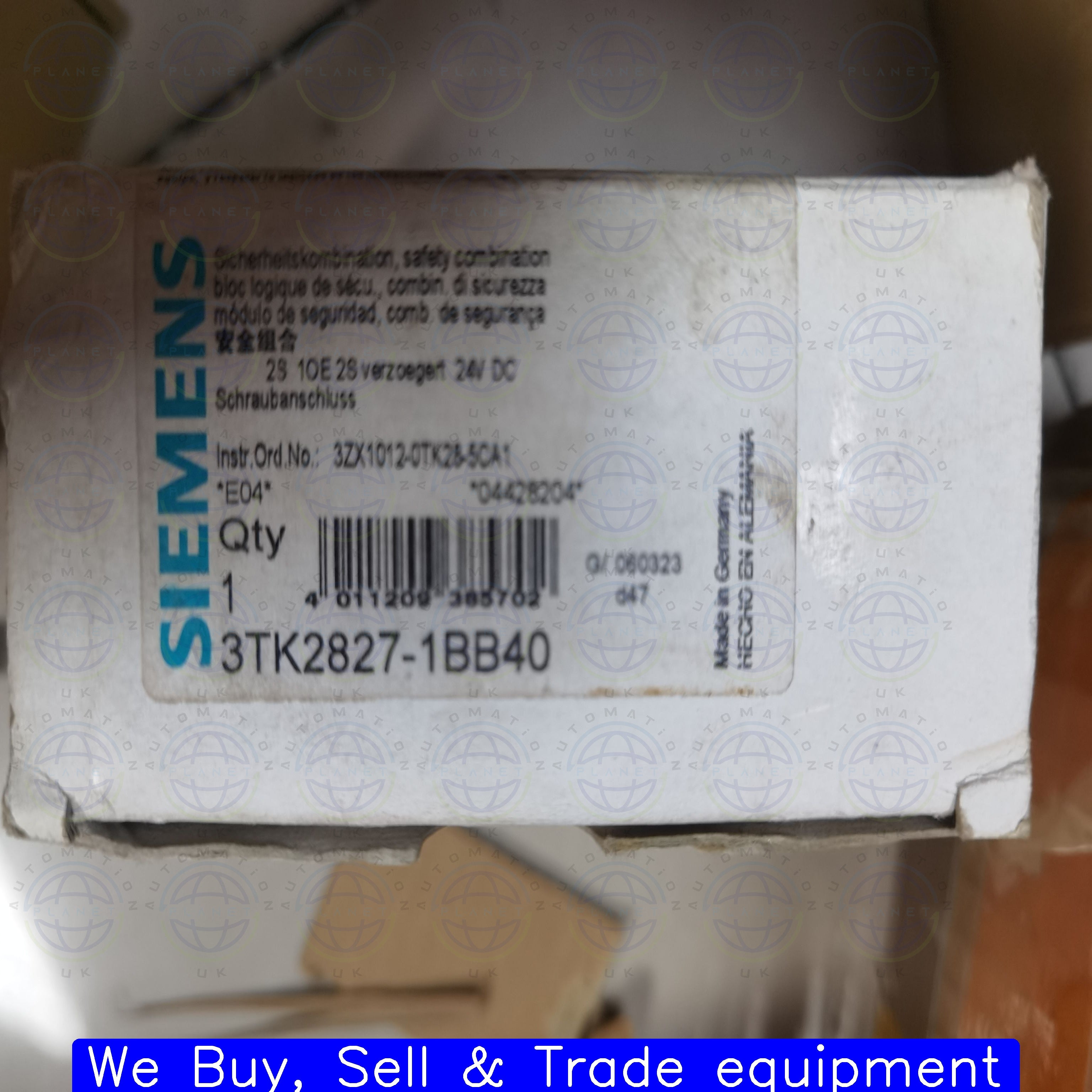 3TK2827-1BB40