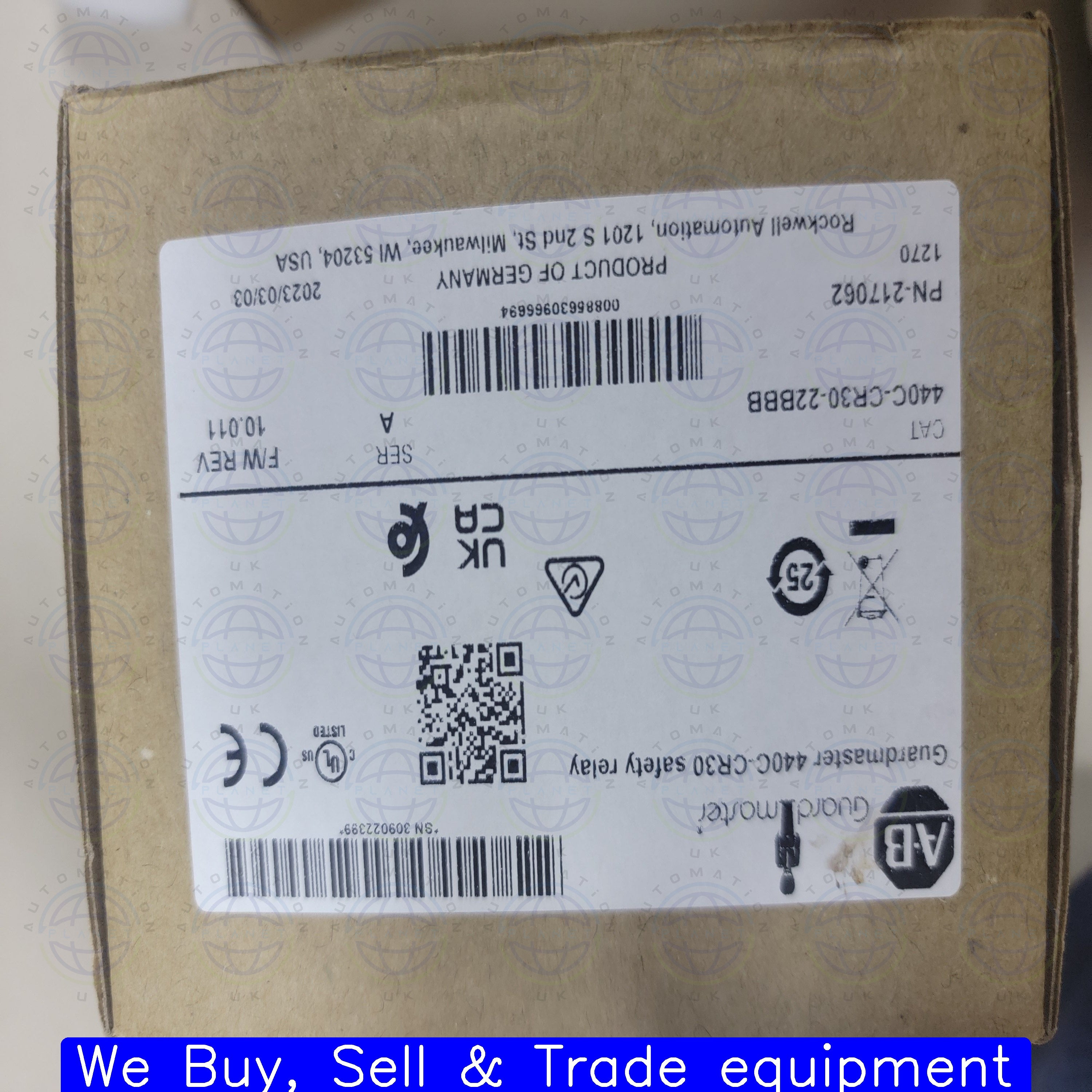 440C-CR30-22BBB