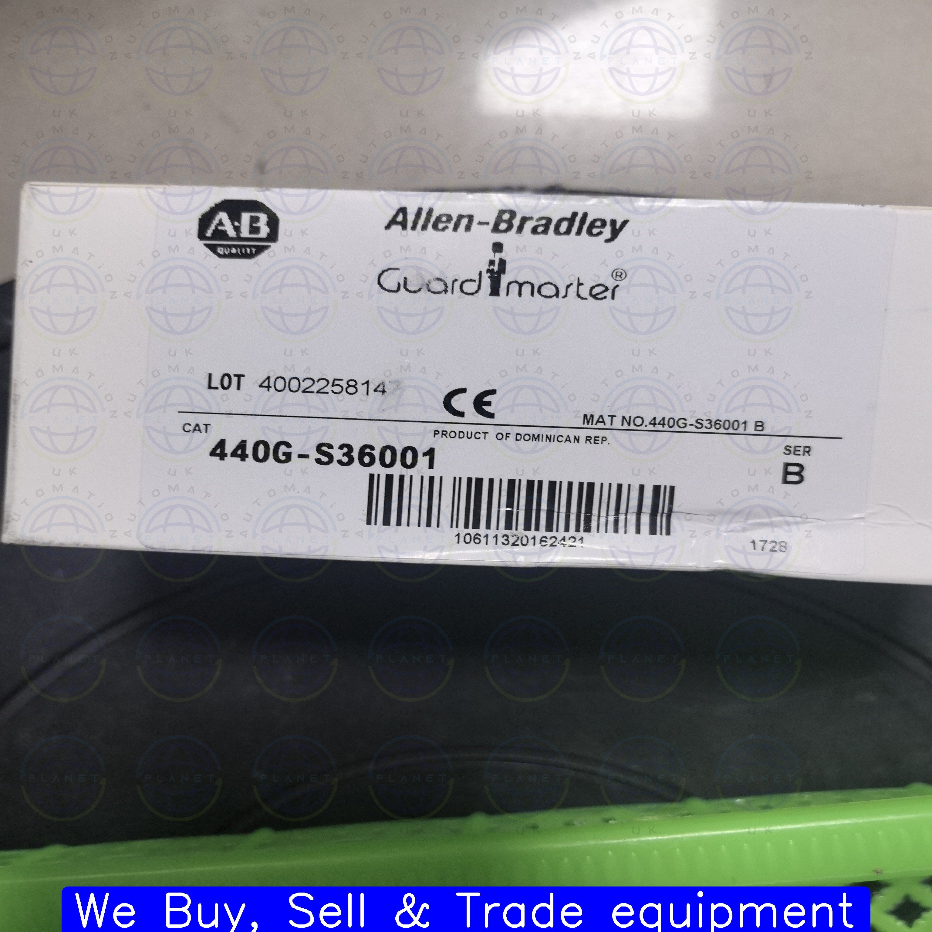 440G-S36001