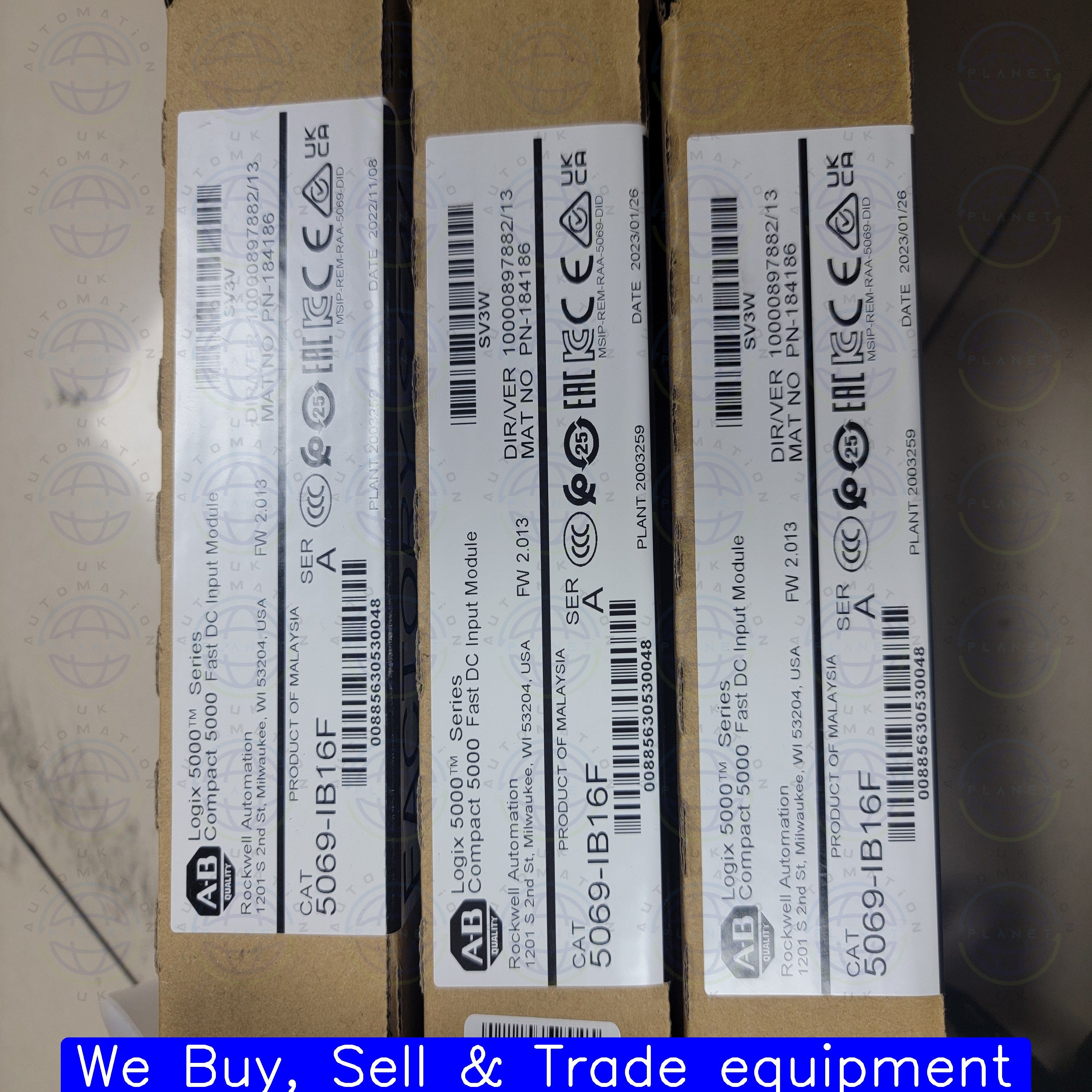 5069-IB16F