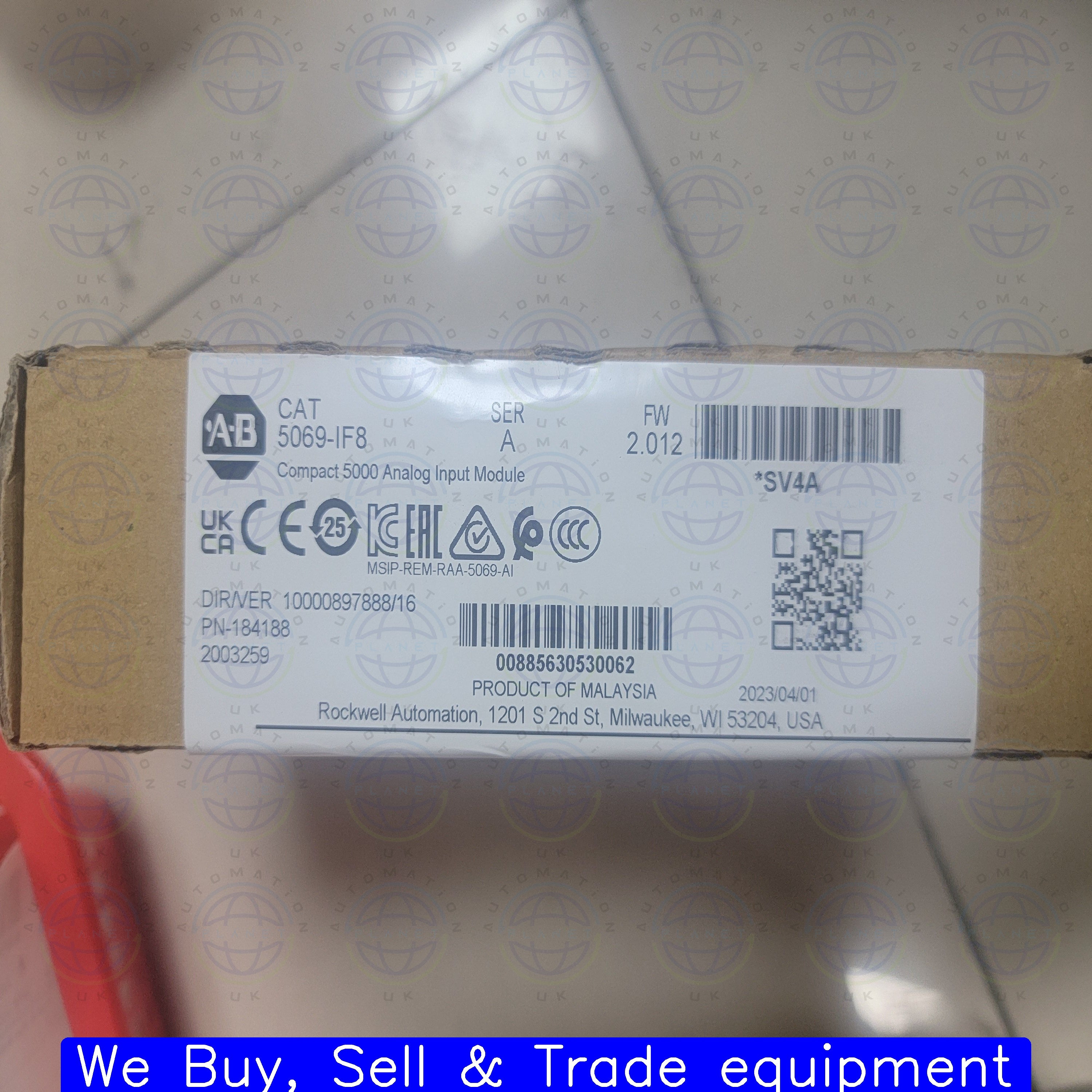 5069-IF8