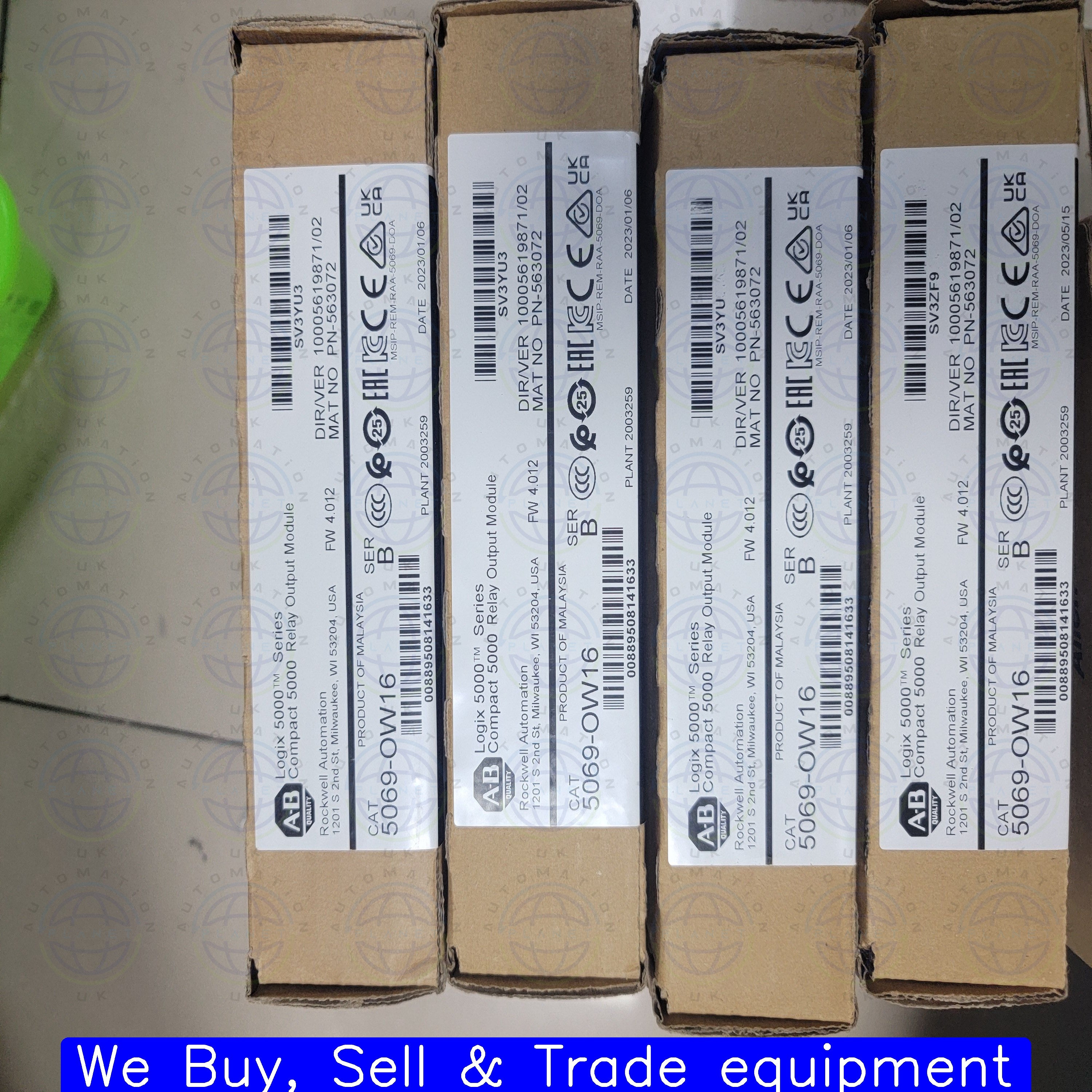 5069-OW16