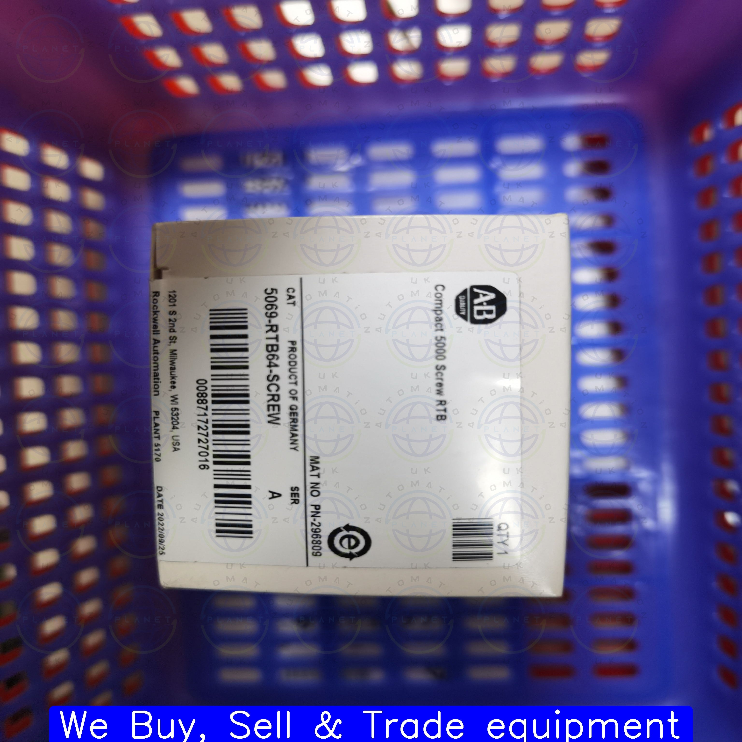 5069-RTB64-SCREW