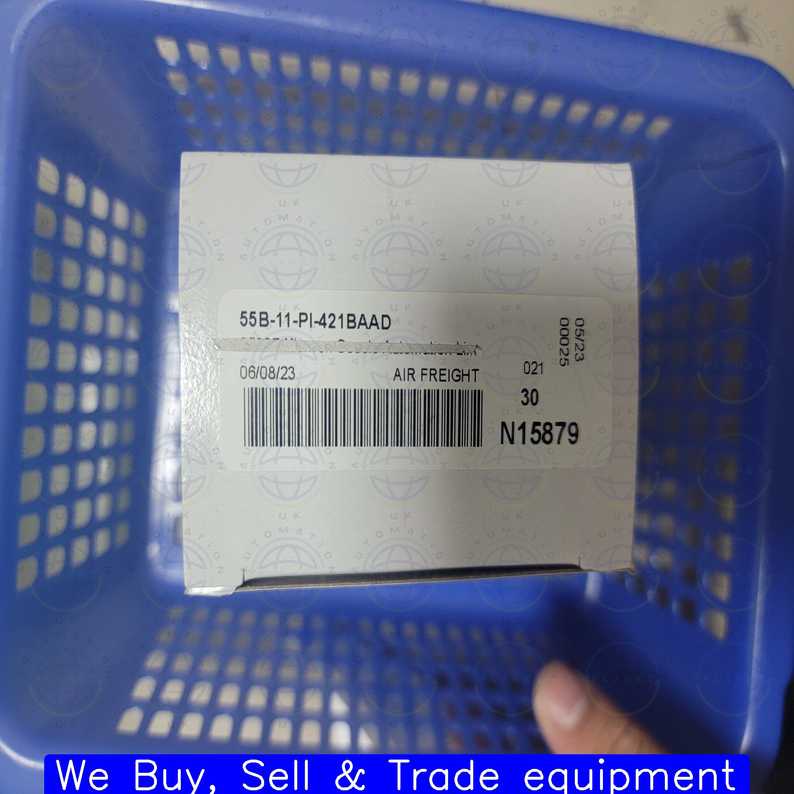 55B-11-PI-421BAAD