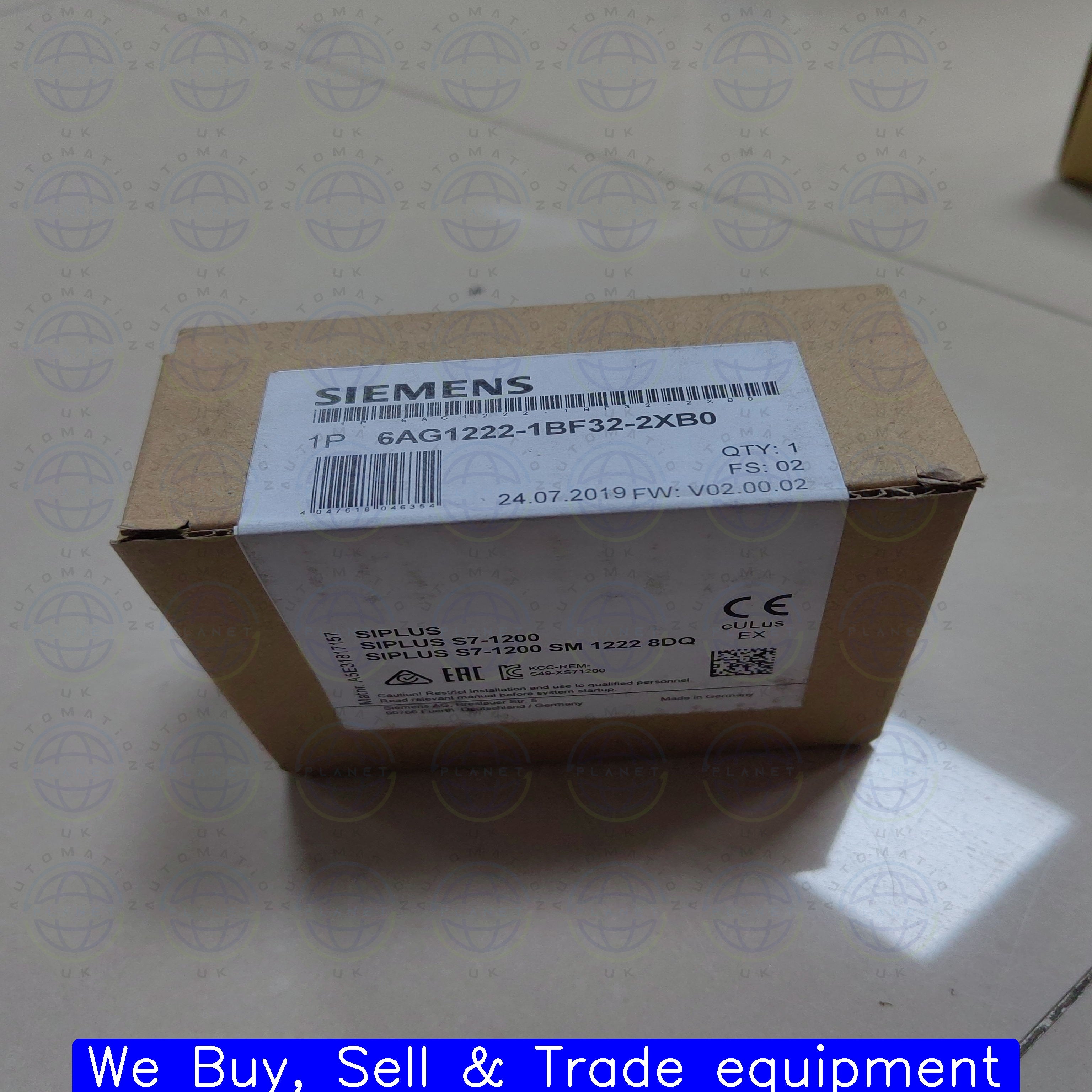 6AG1222-1BF32-2XB0