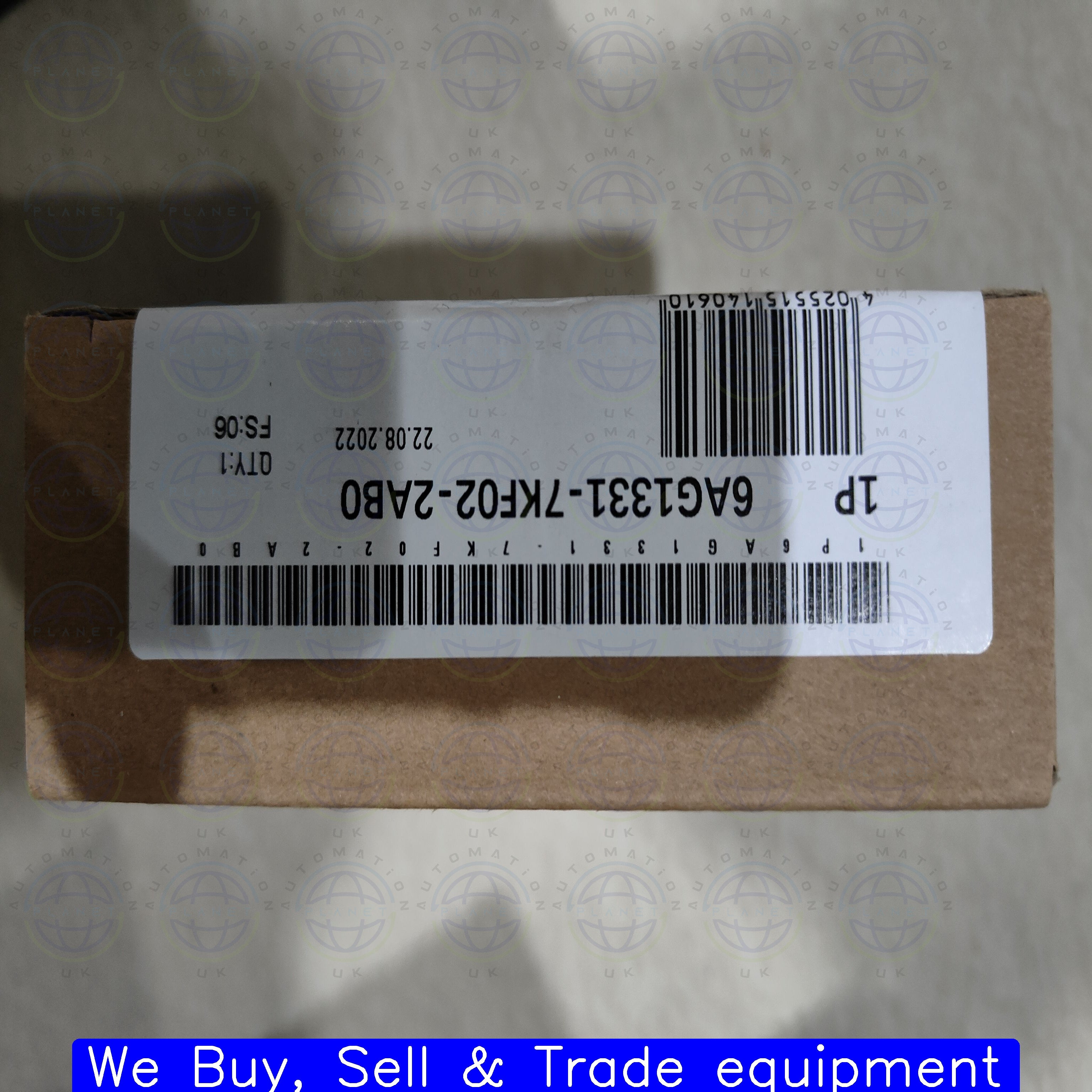 6AG1331-7KF02-2AB0