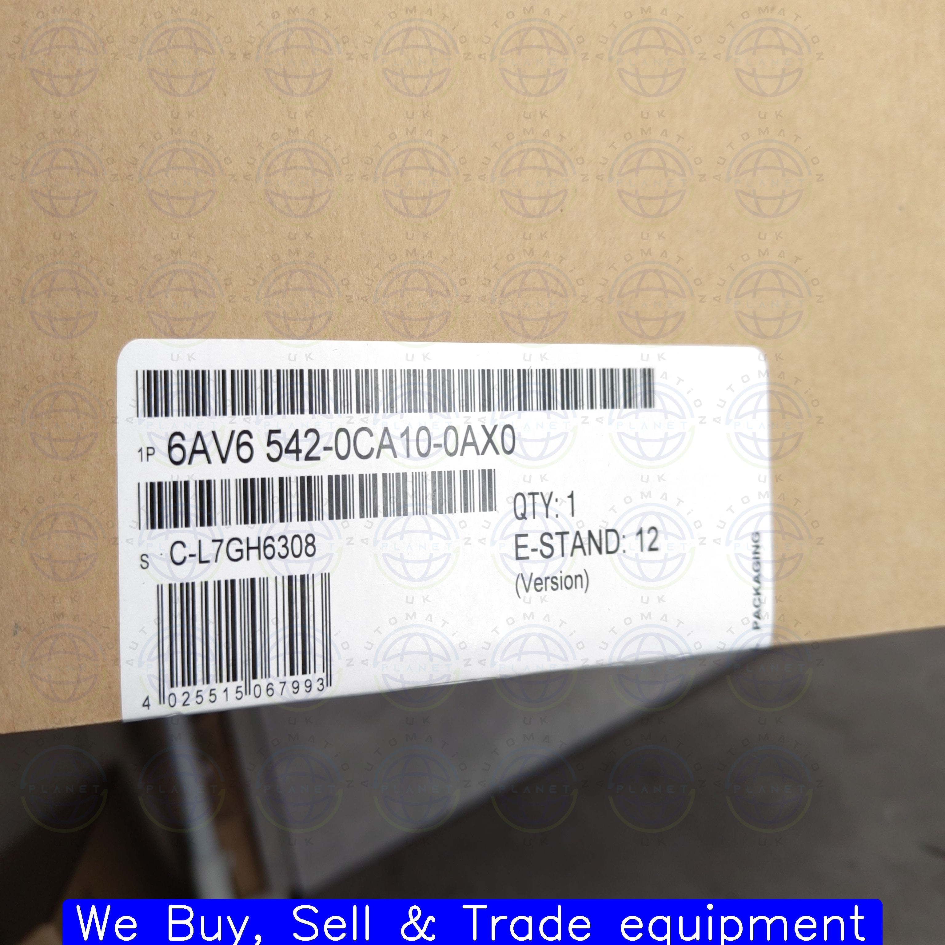 6AV6542-0CA10-0AX0
