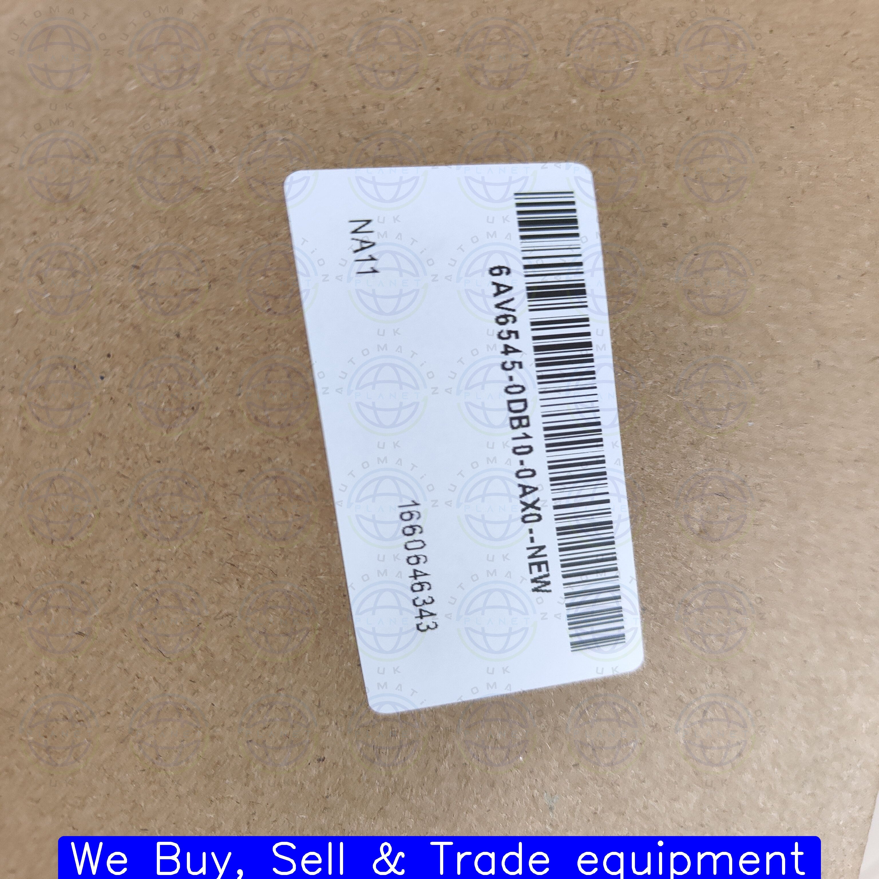 6AV6545-0DB10-0AX0