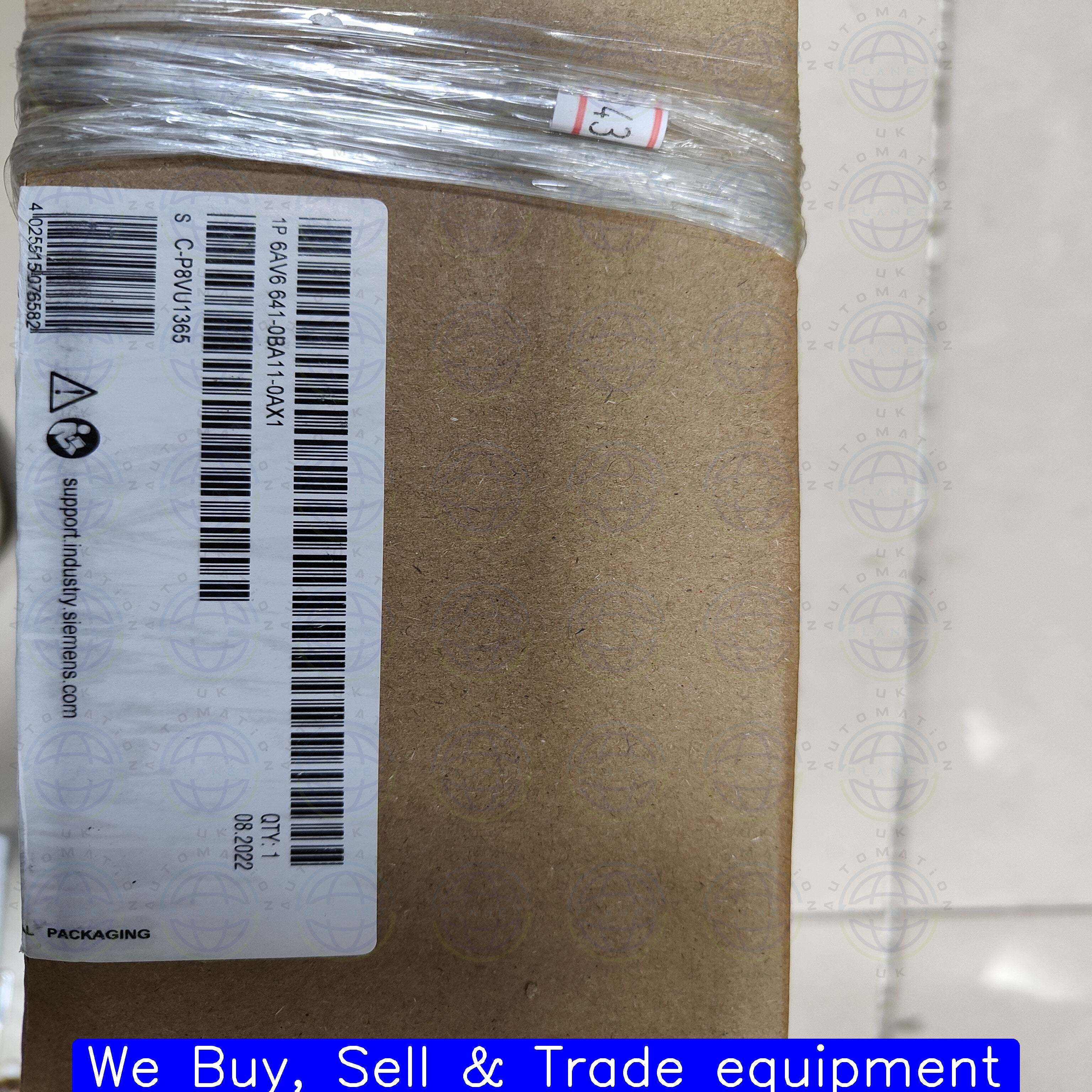 6AV6641-0BA11-0AX1