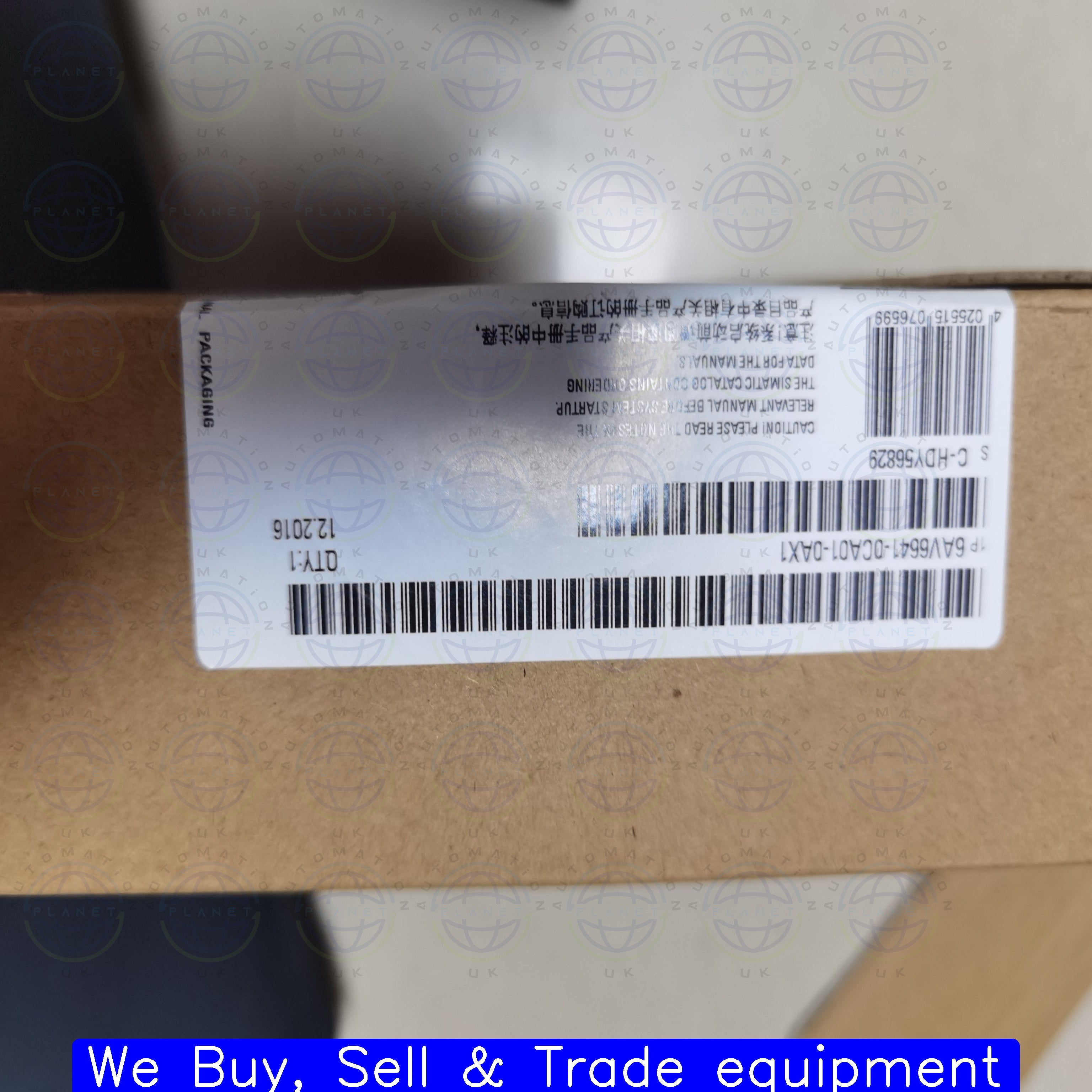 6AV6641-0CA01-0AX1