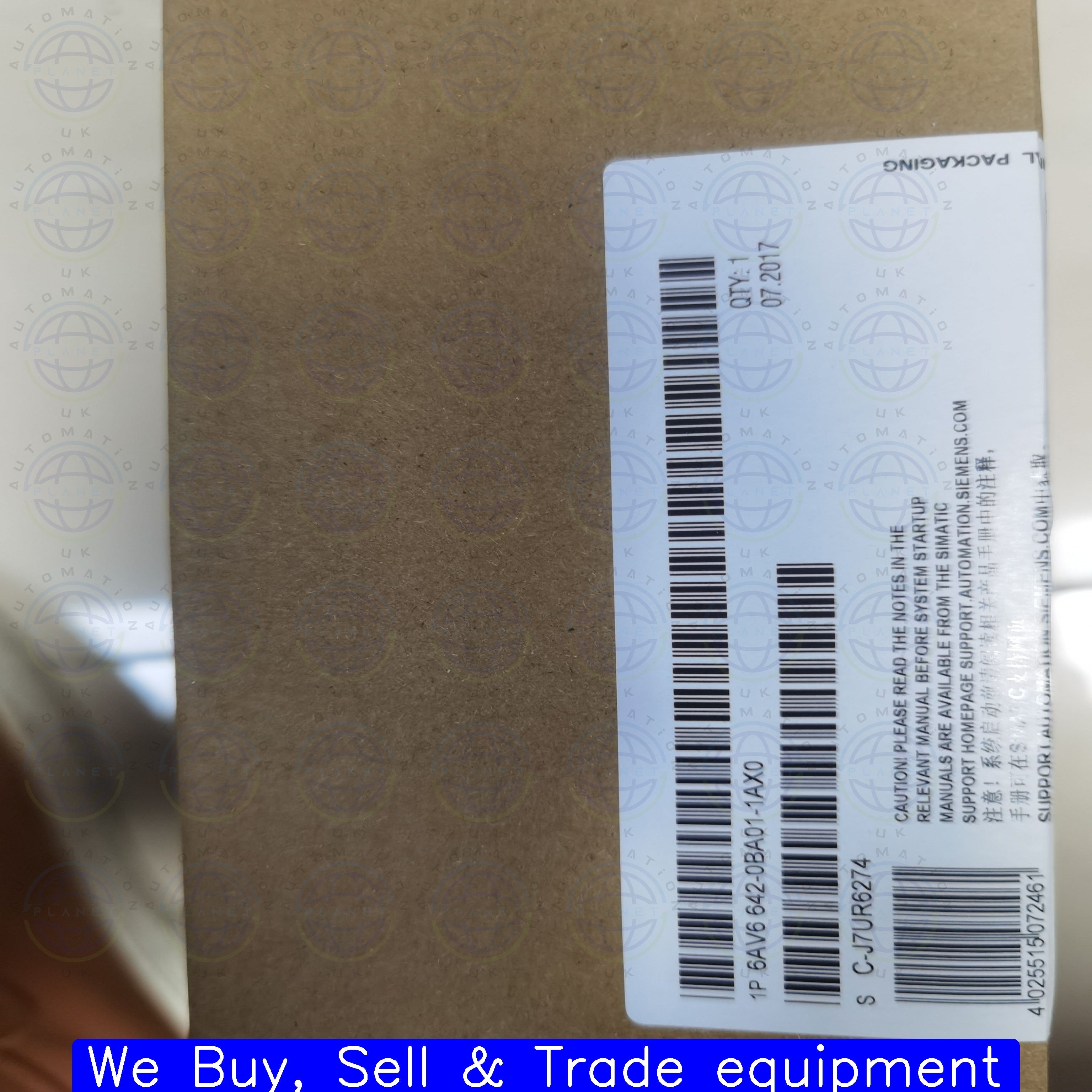 6AV6642-0BA01-1AX0