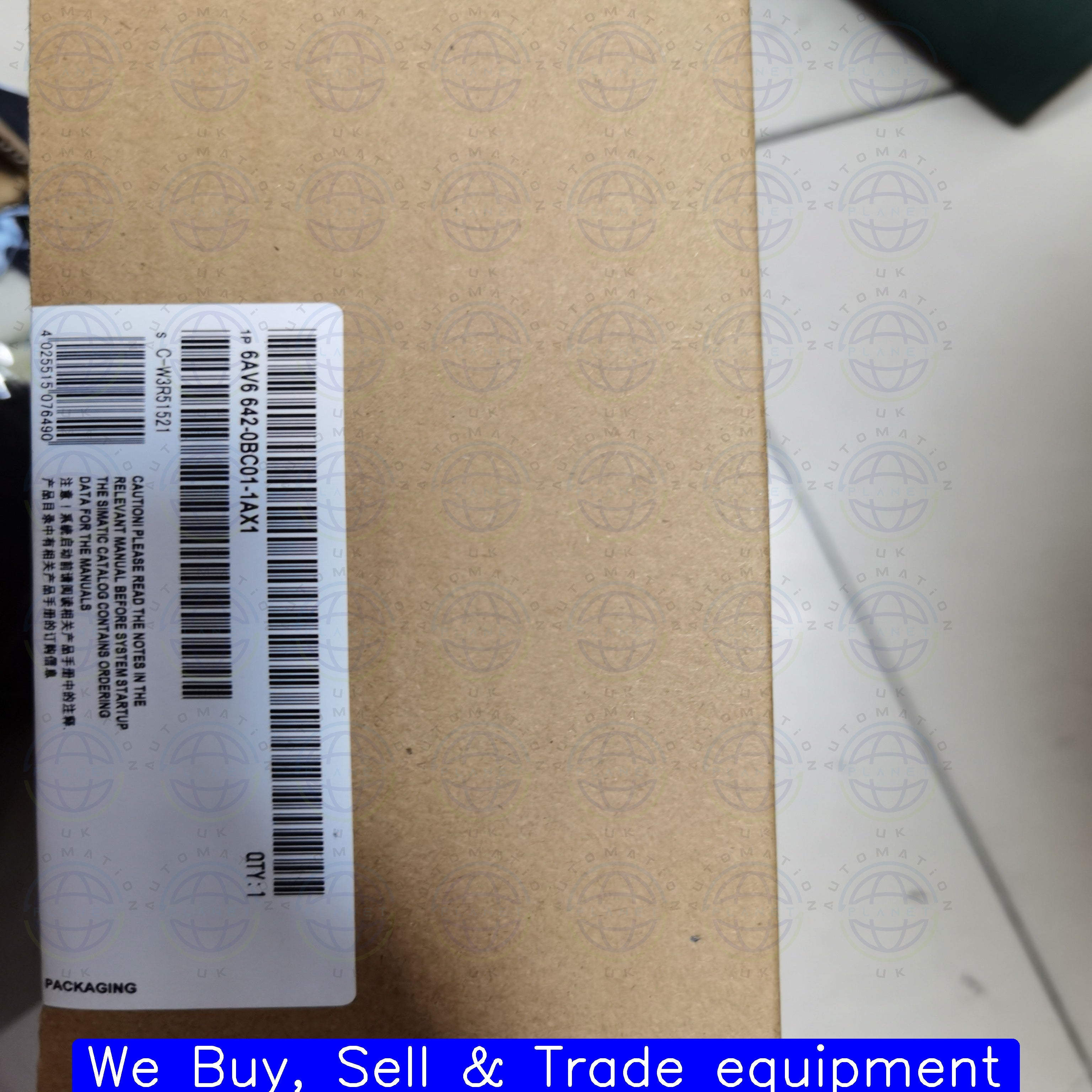 6AV6642-0BC01-1AX1