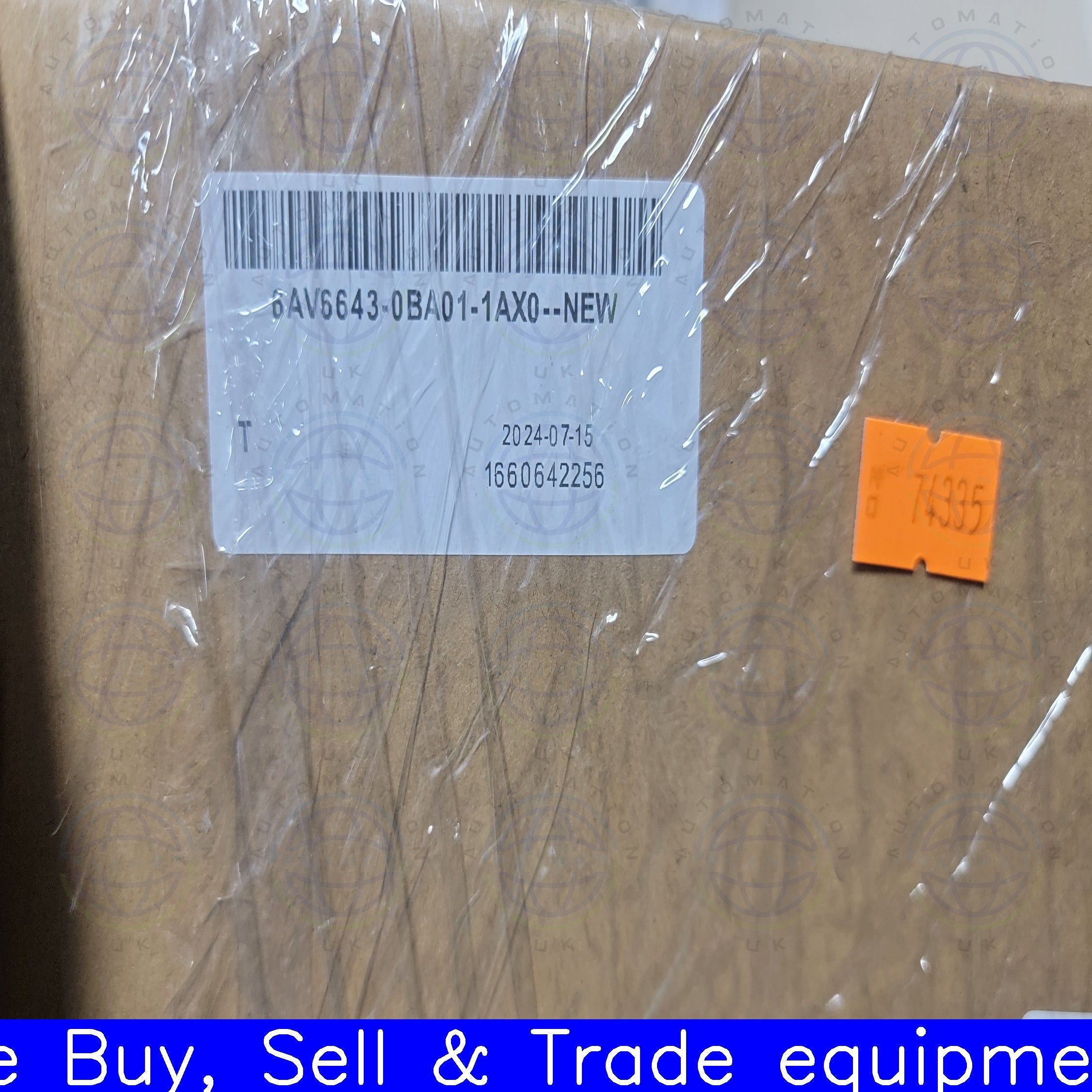 6AV6643-0BA01-1AX0