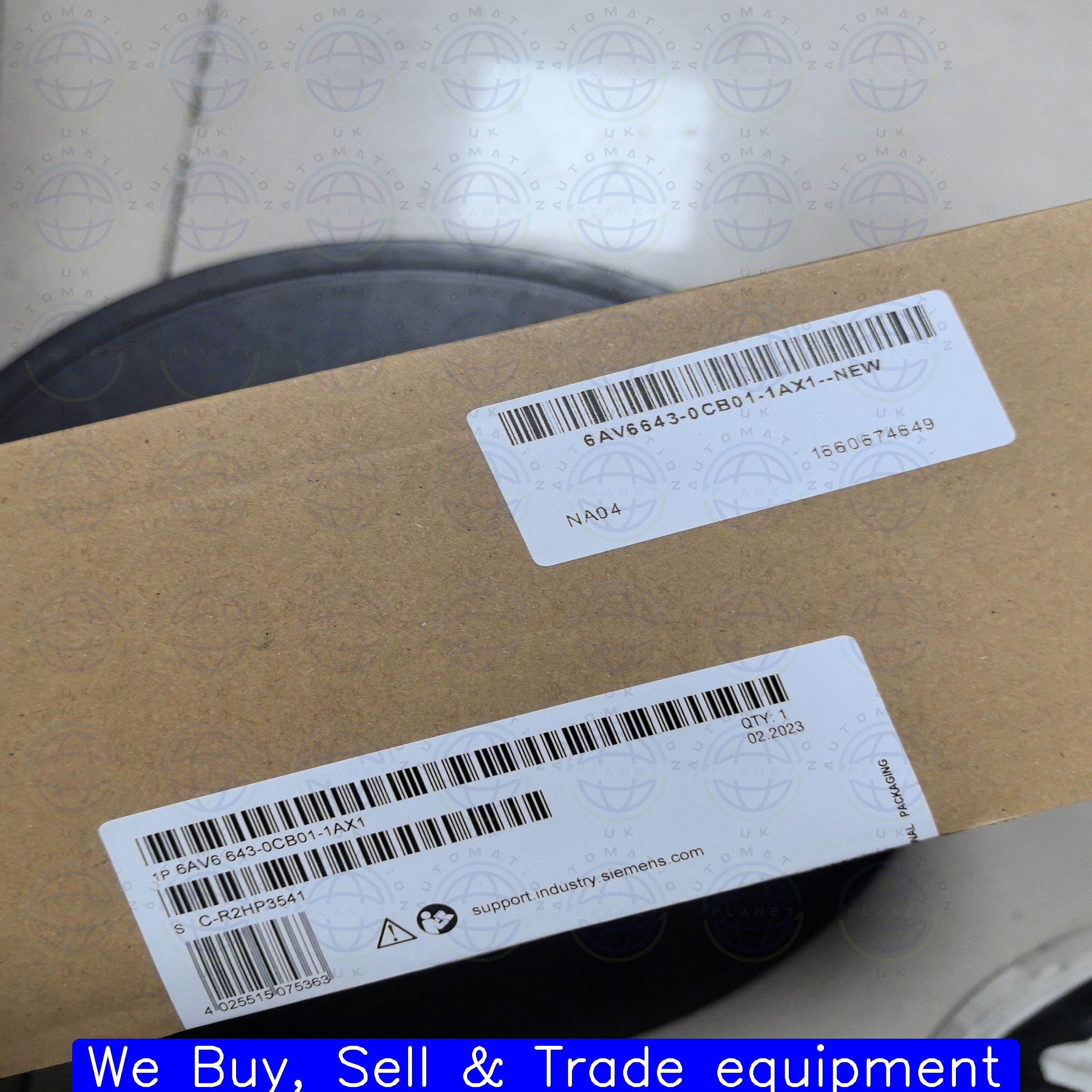 6AV6643-0CB01-1AX1
