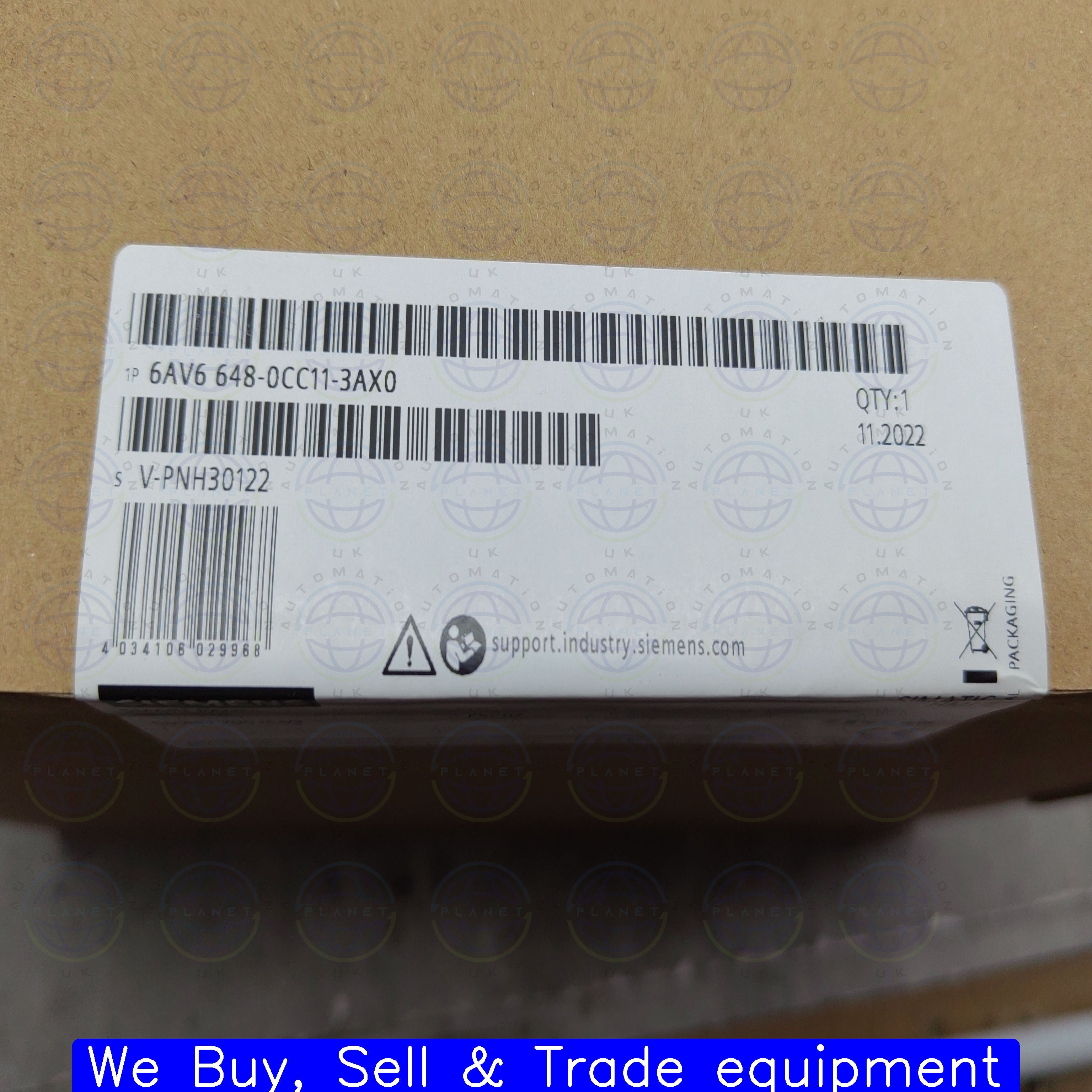 6AV6648-0CC11-3AX0