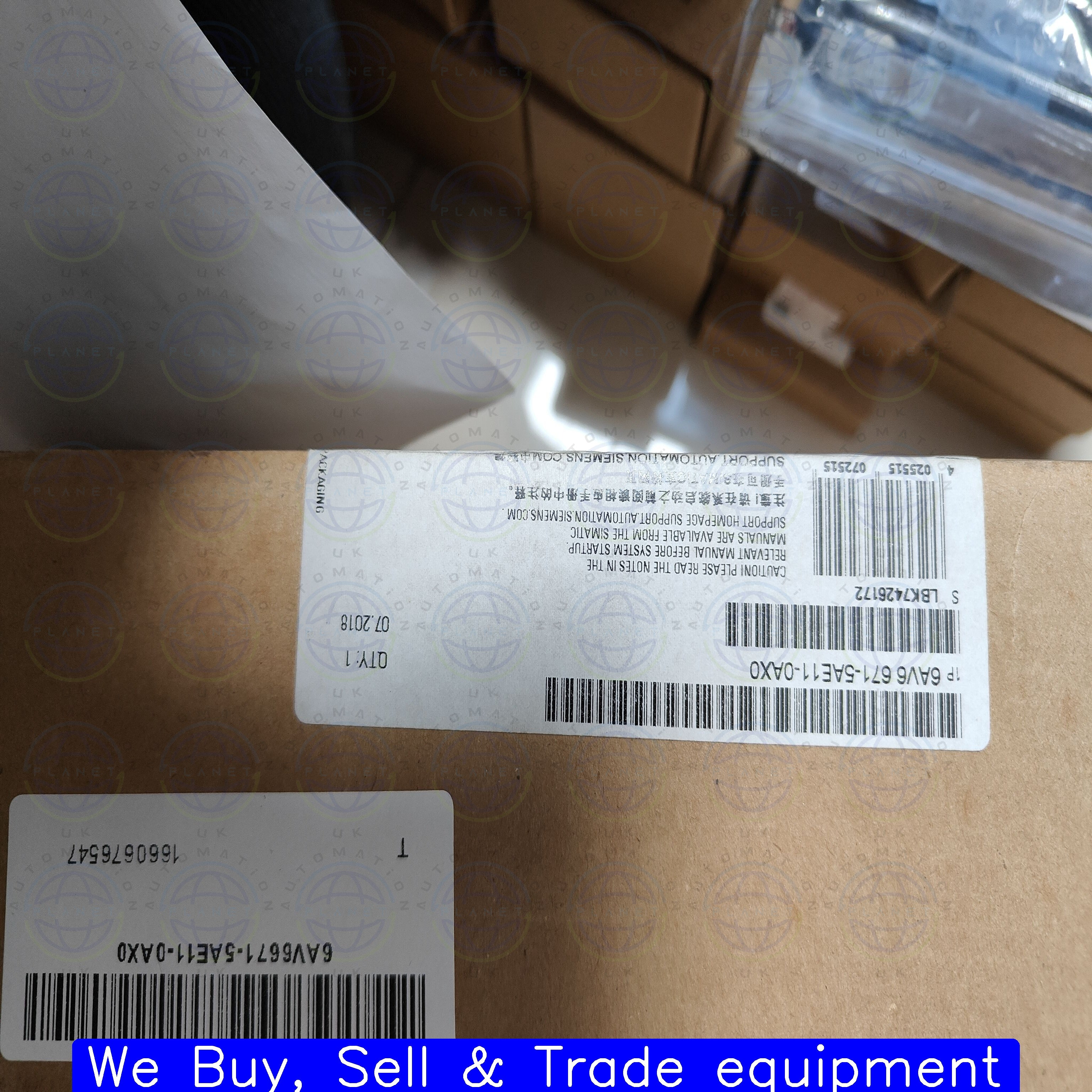 6AV6671-5AE11-0AX0