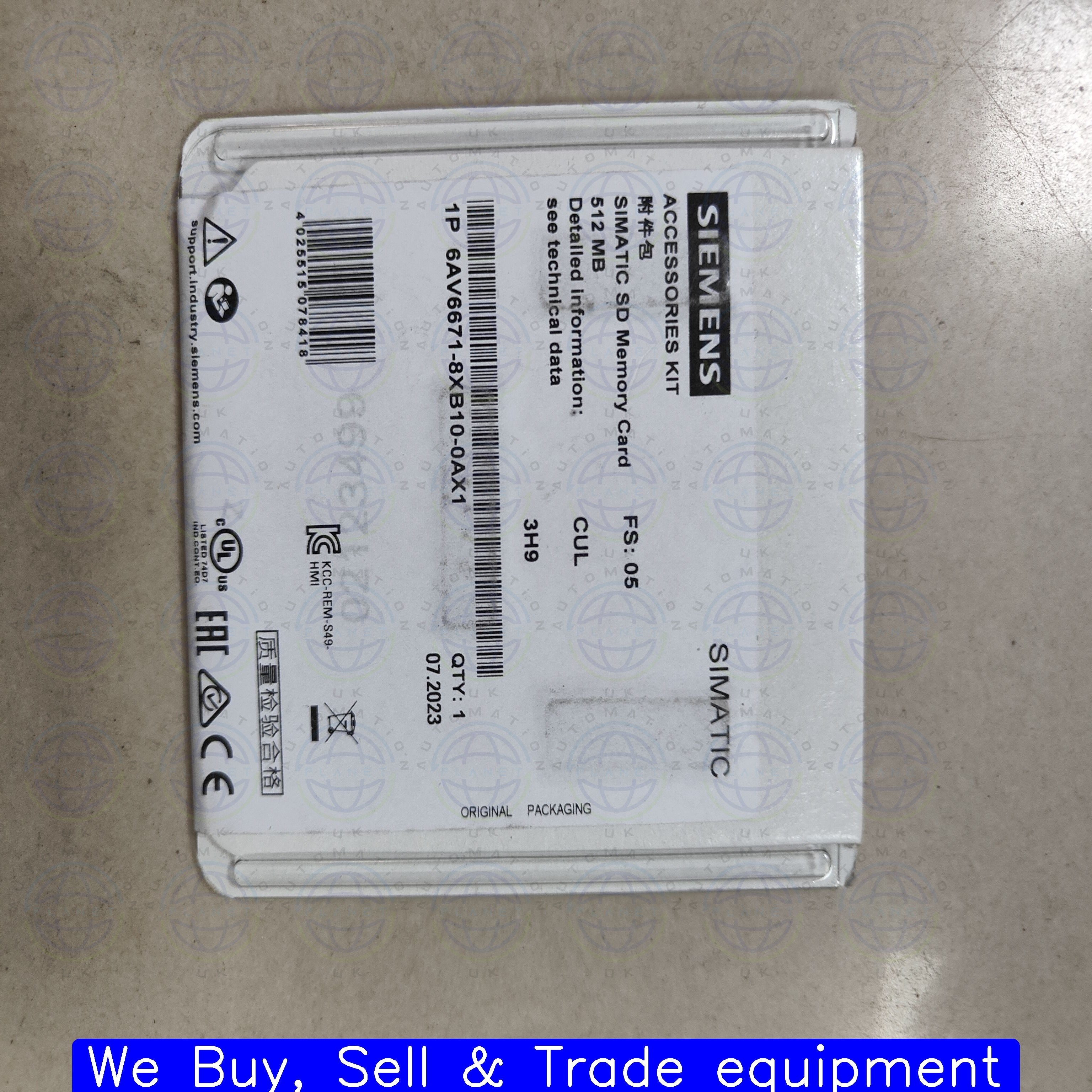 6AV6671-8XB10-0AX1