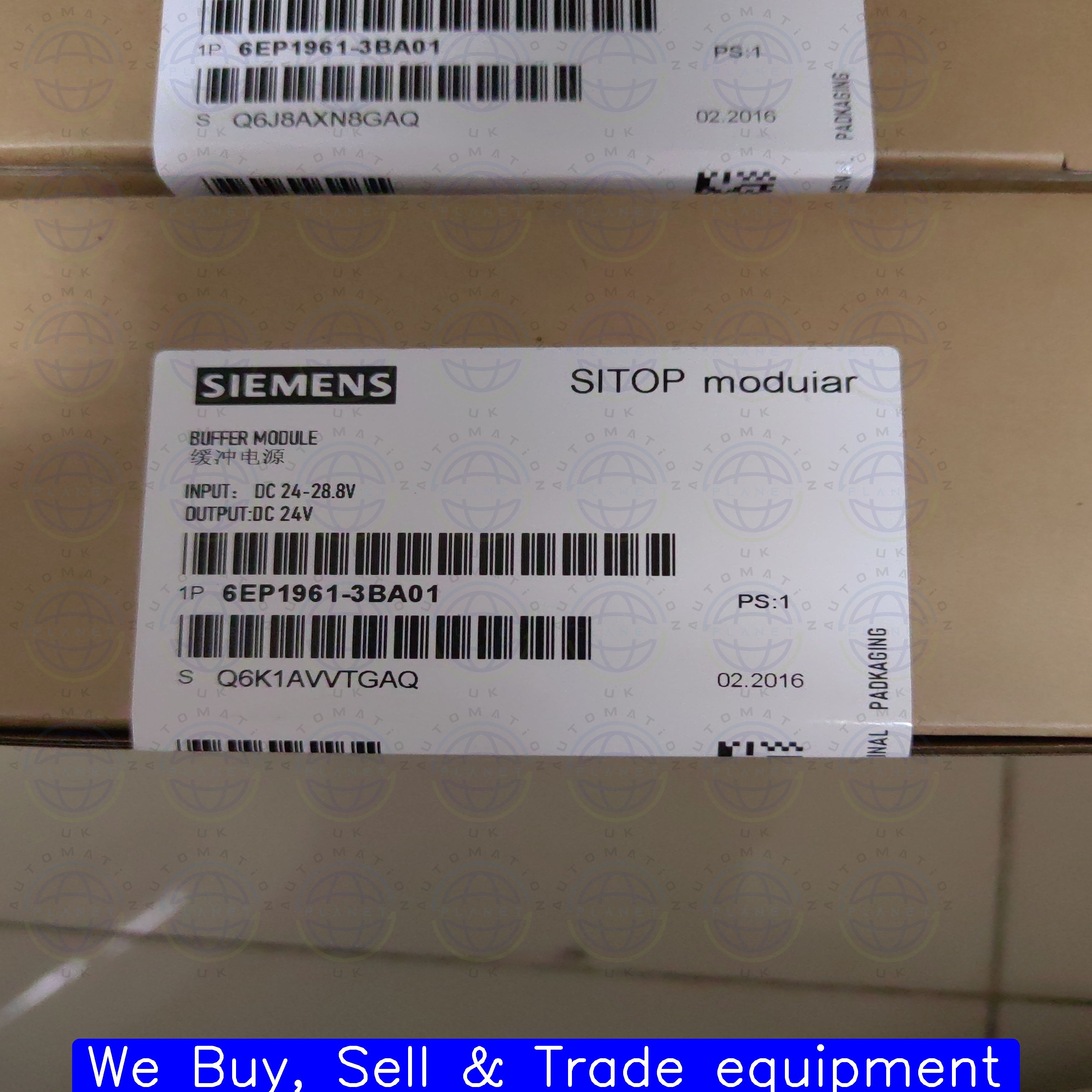 6EP1961-3BA01