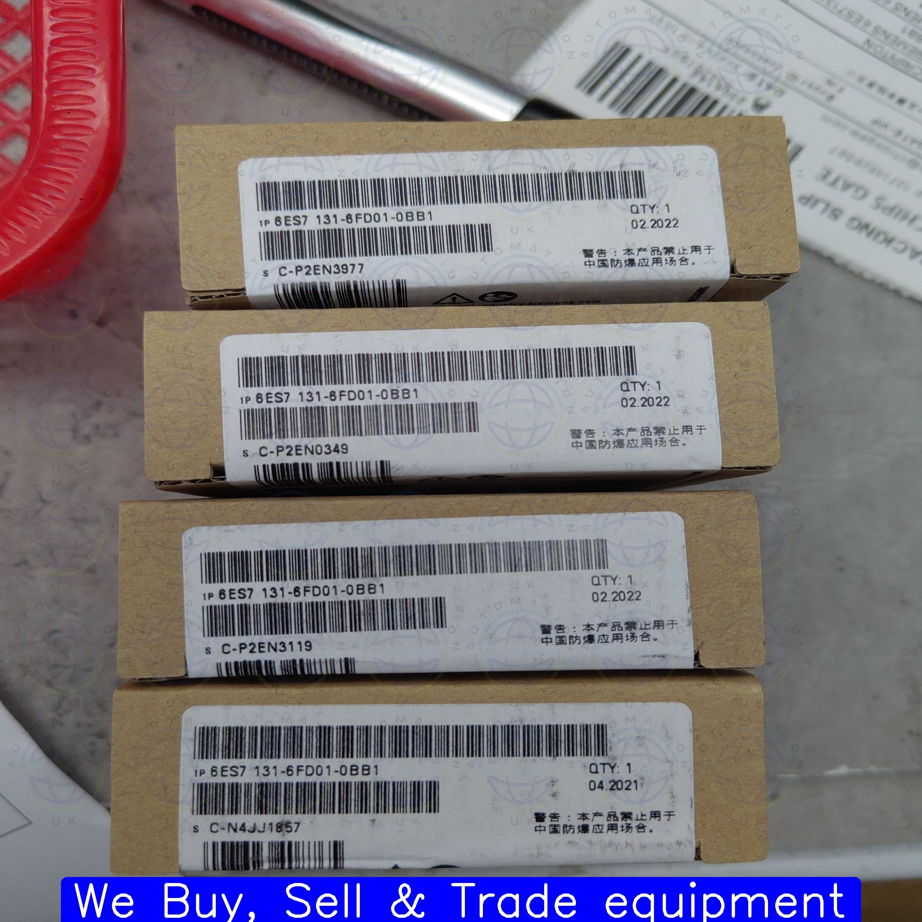 6ES7131-6FD01-0BB1
