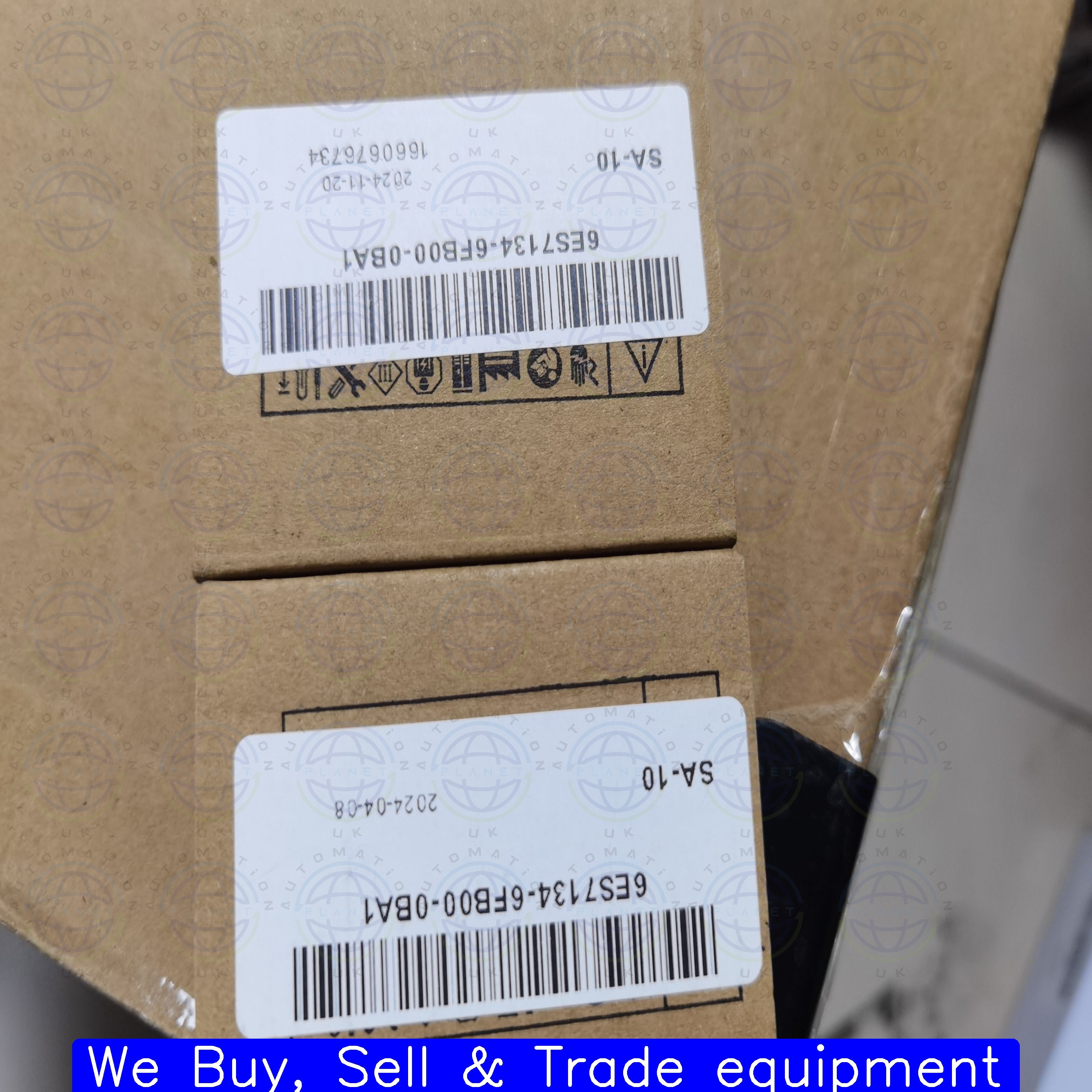 6ES7134-6FB00-0BA1
