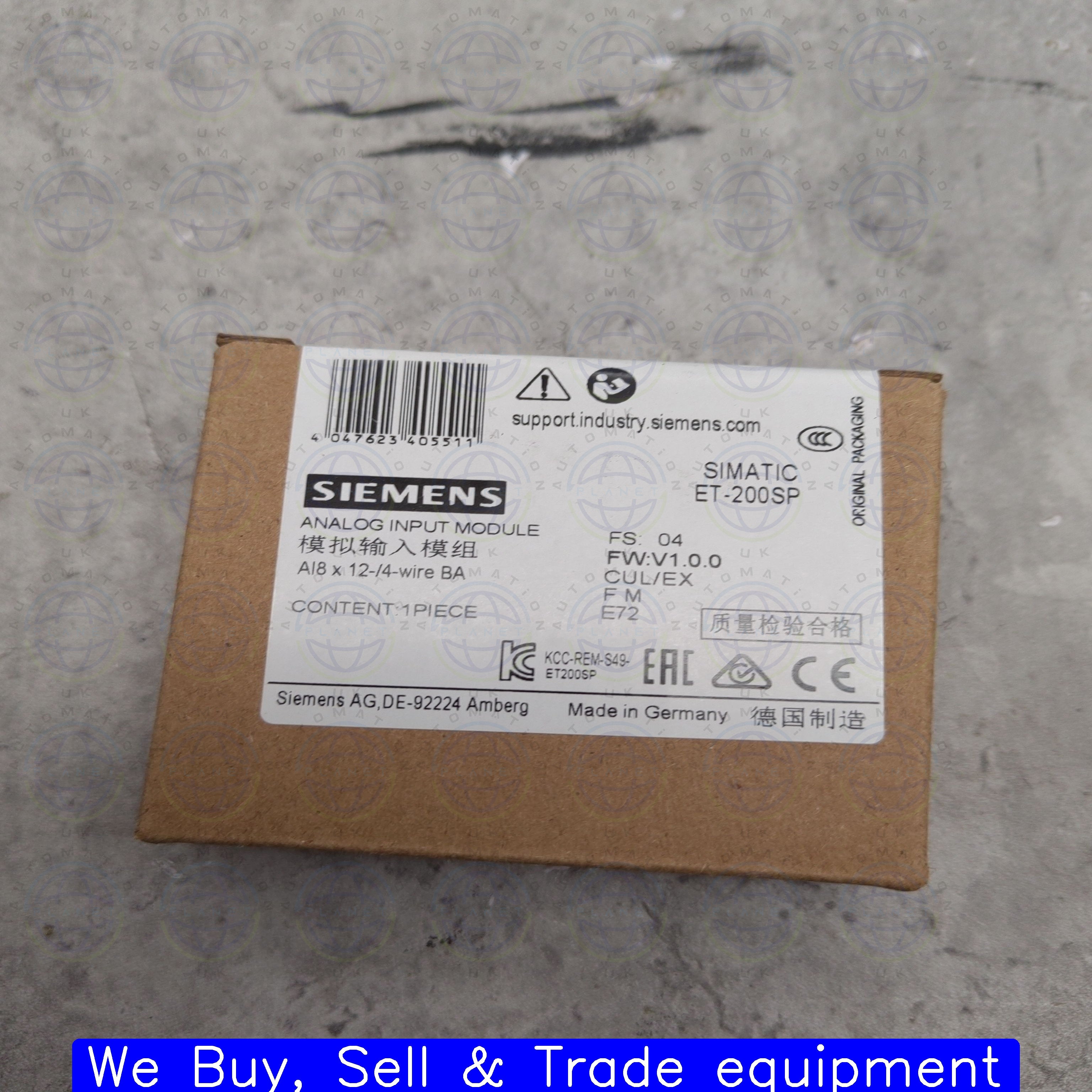 6ES7134-6GF00-0AA1
