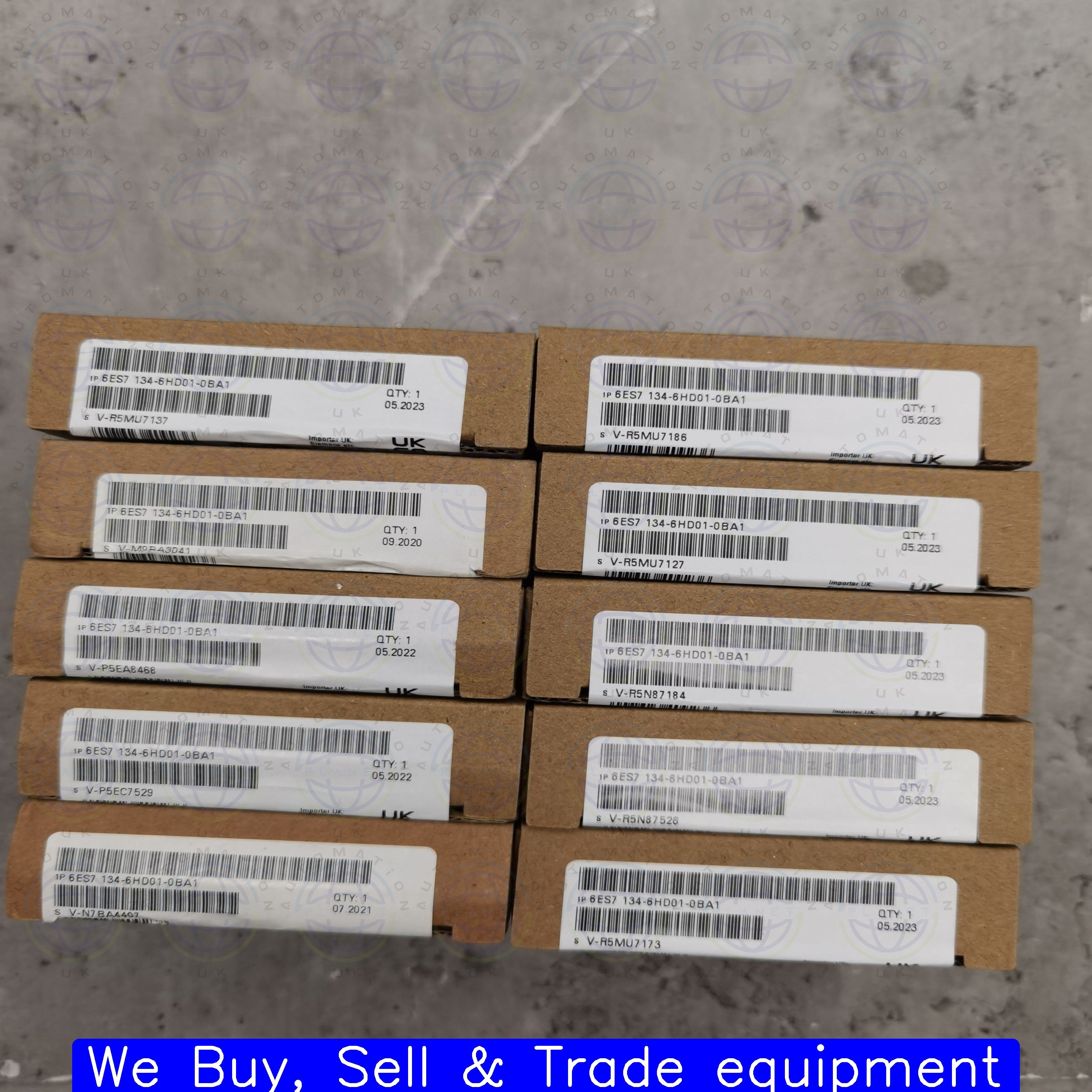6ES7134-6HD01-0BA1