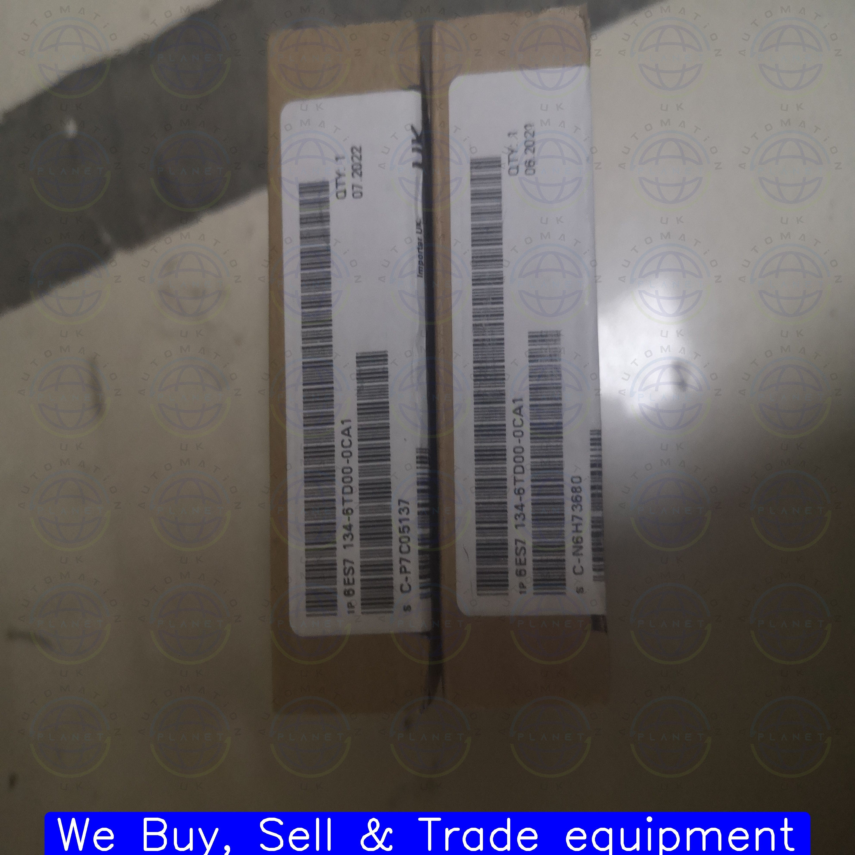 6ES7134-6TD00-0CA1