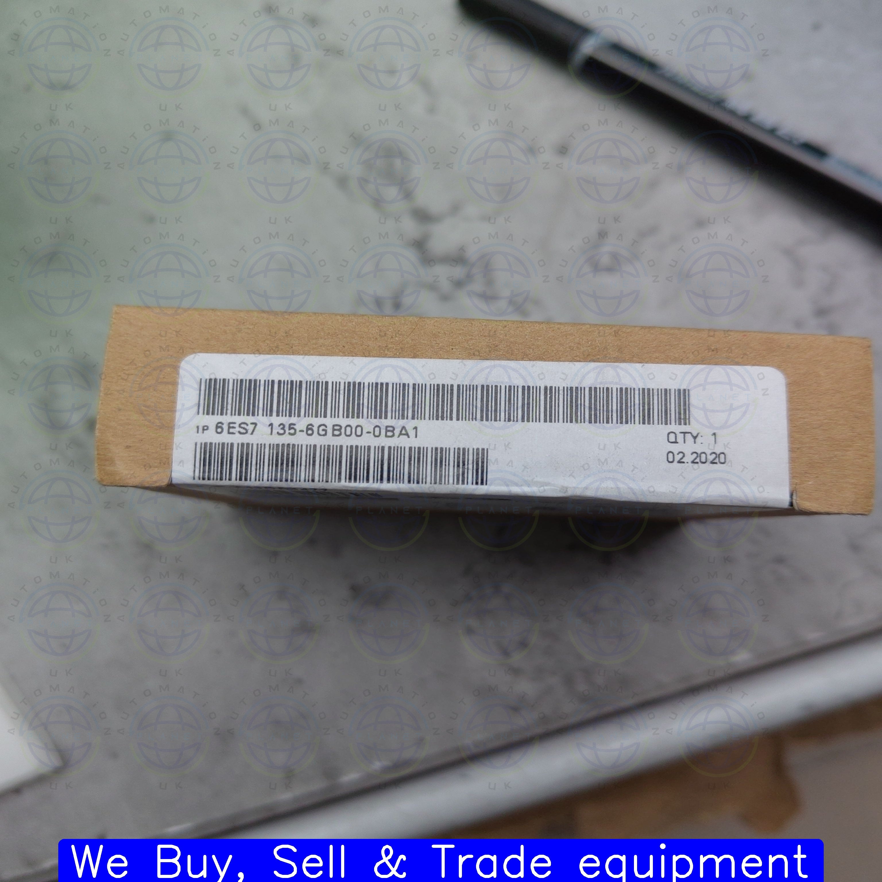 6ES7135-6GB00-0BA1