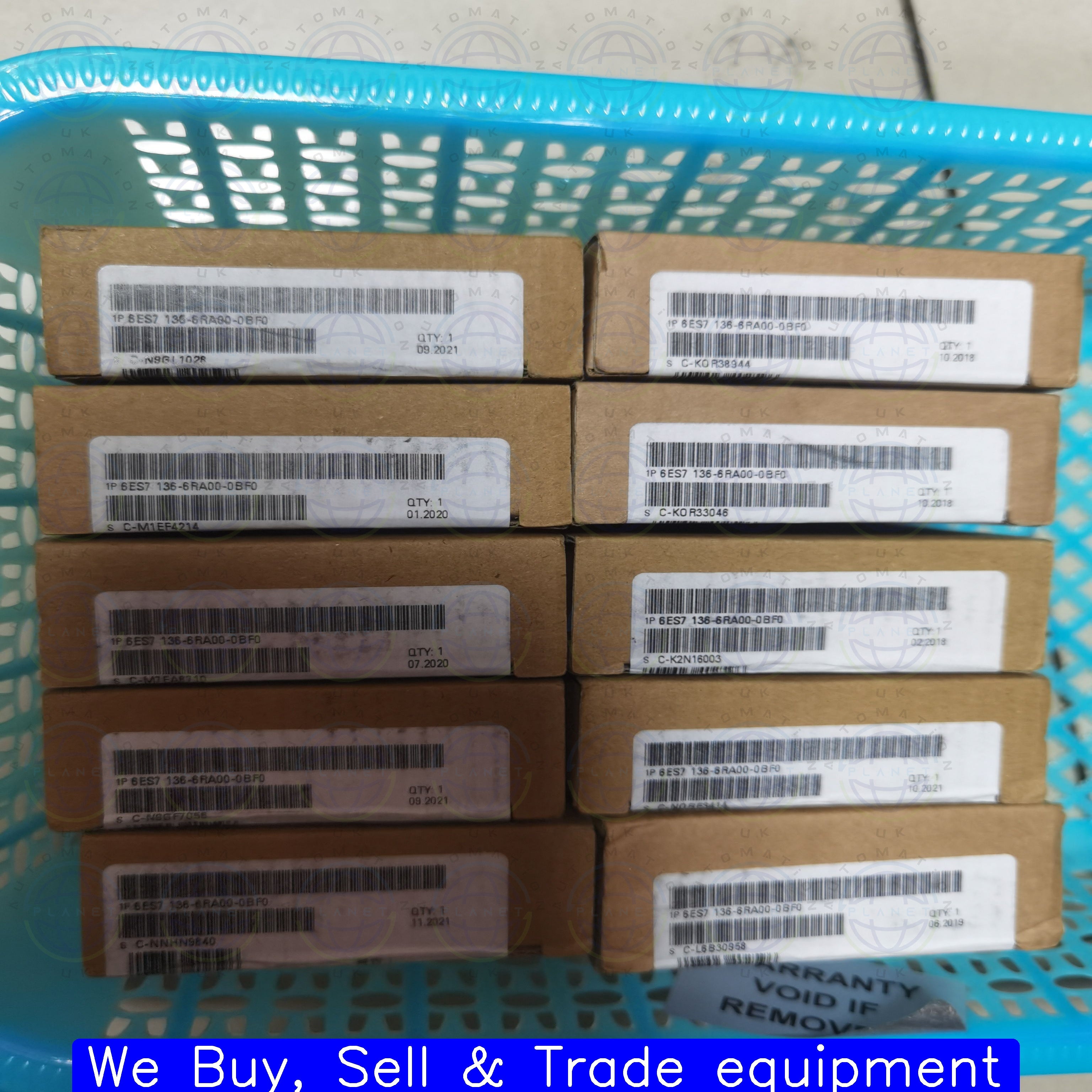 6ES7136-6RA00-0BF0