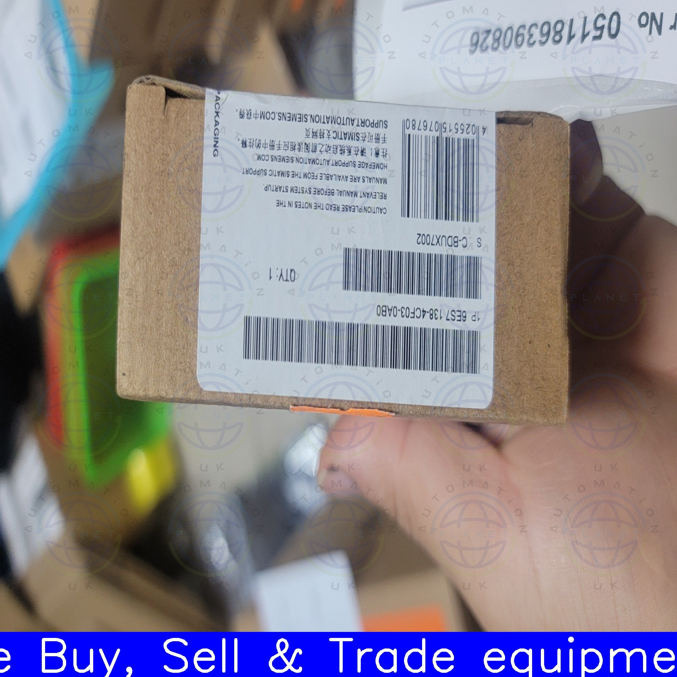 6ES7138-4CF03-0AB0