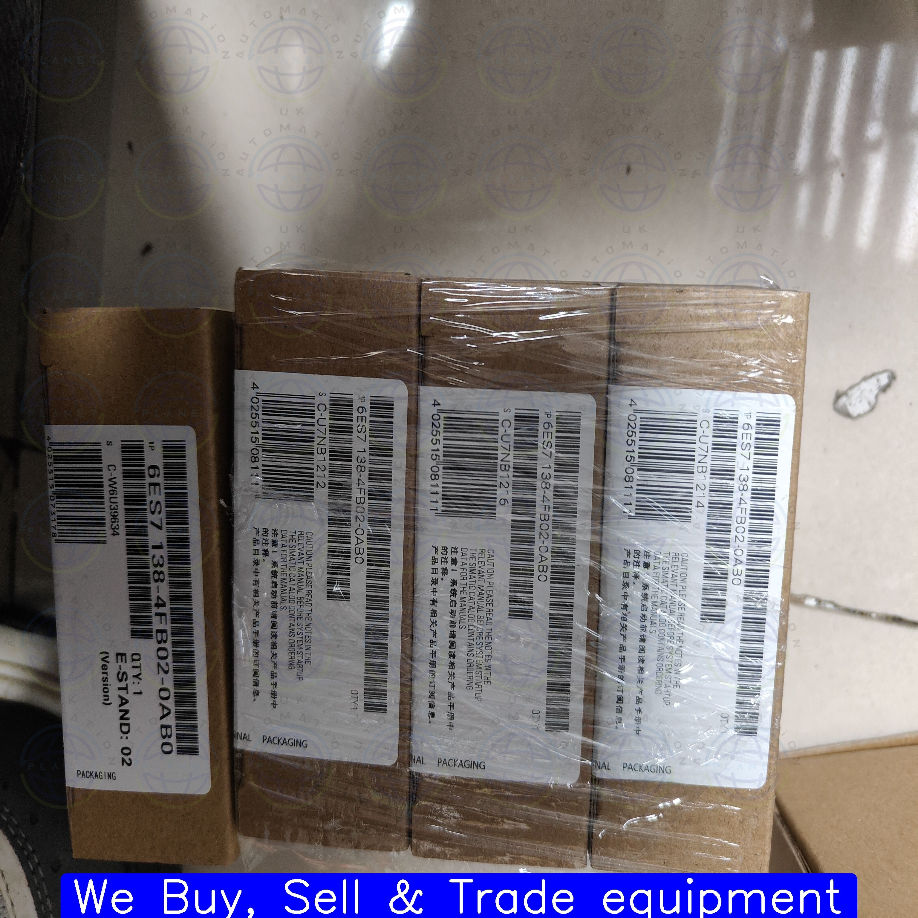 6ES7138-4FB02-0AB0